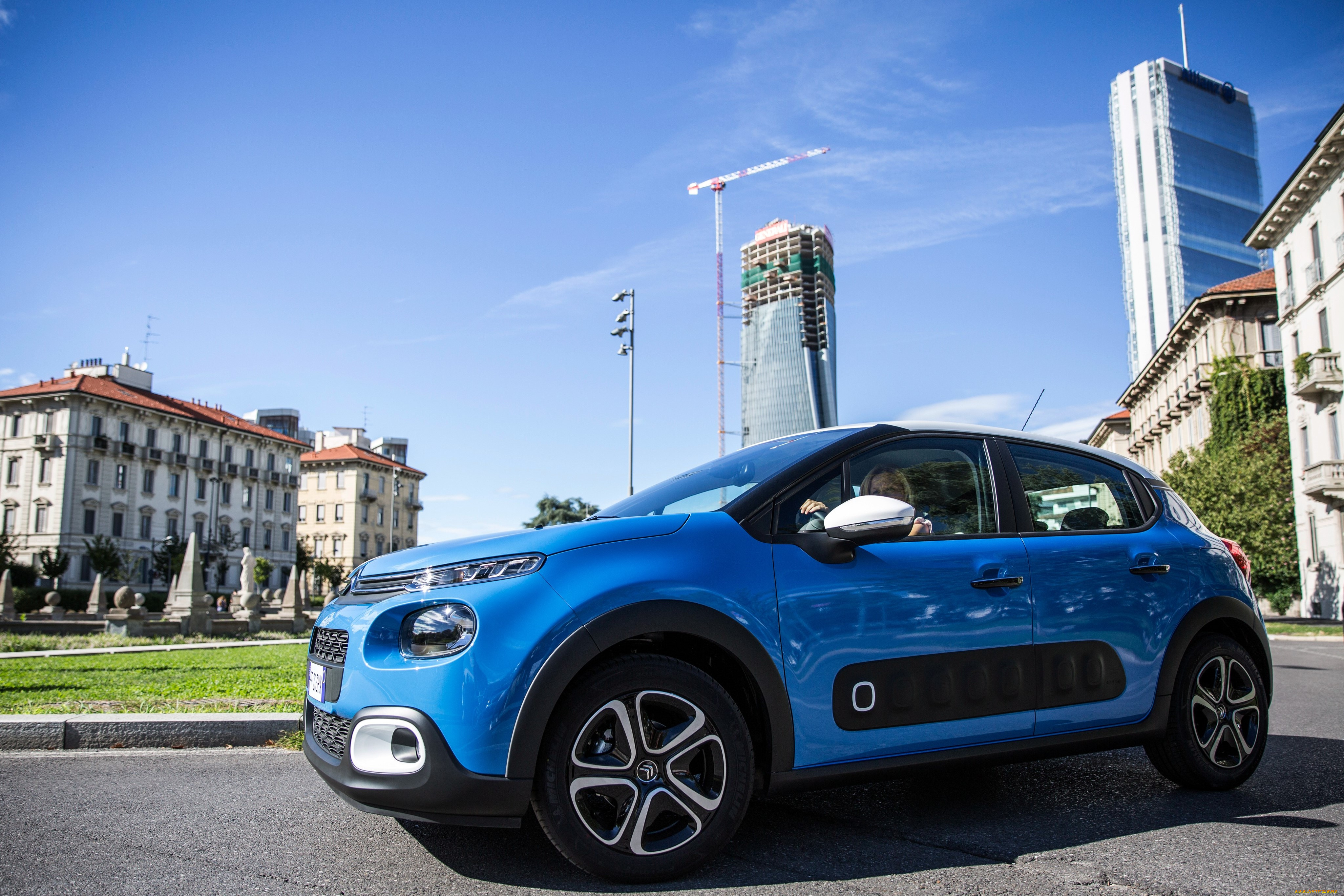 автомобили, citroen, ds, facebook, 2016г, citroеn, c3