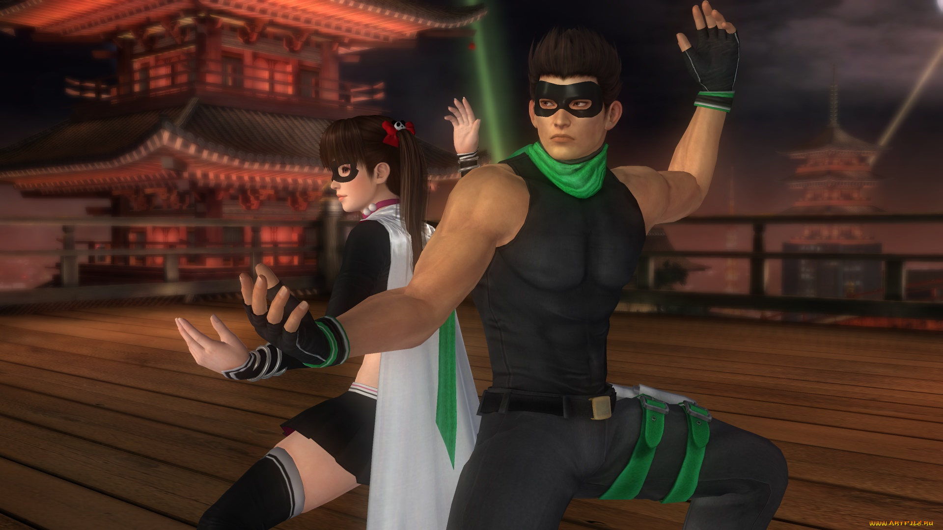 3д, графика, фантазия, , fantasy, парень, фон, девушка, взгляд, поза