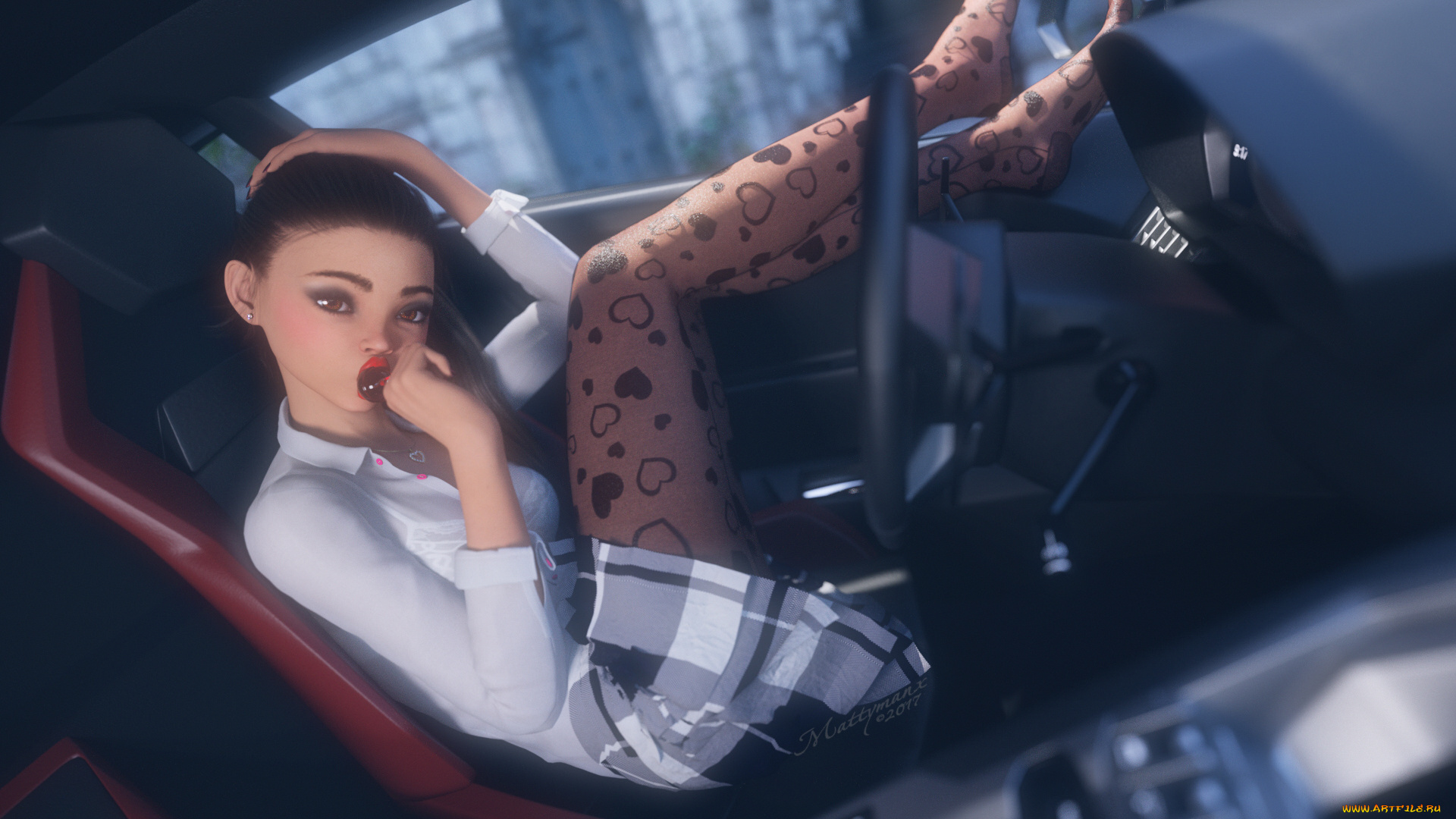 3д, графика, люди, , people, фон, взгляд, девушка