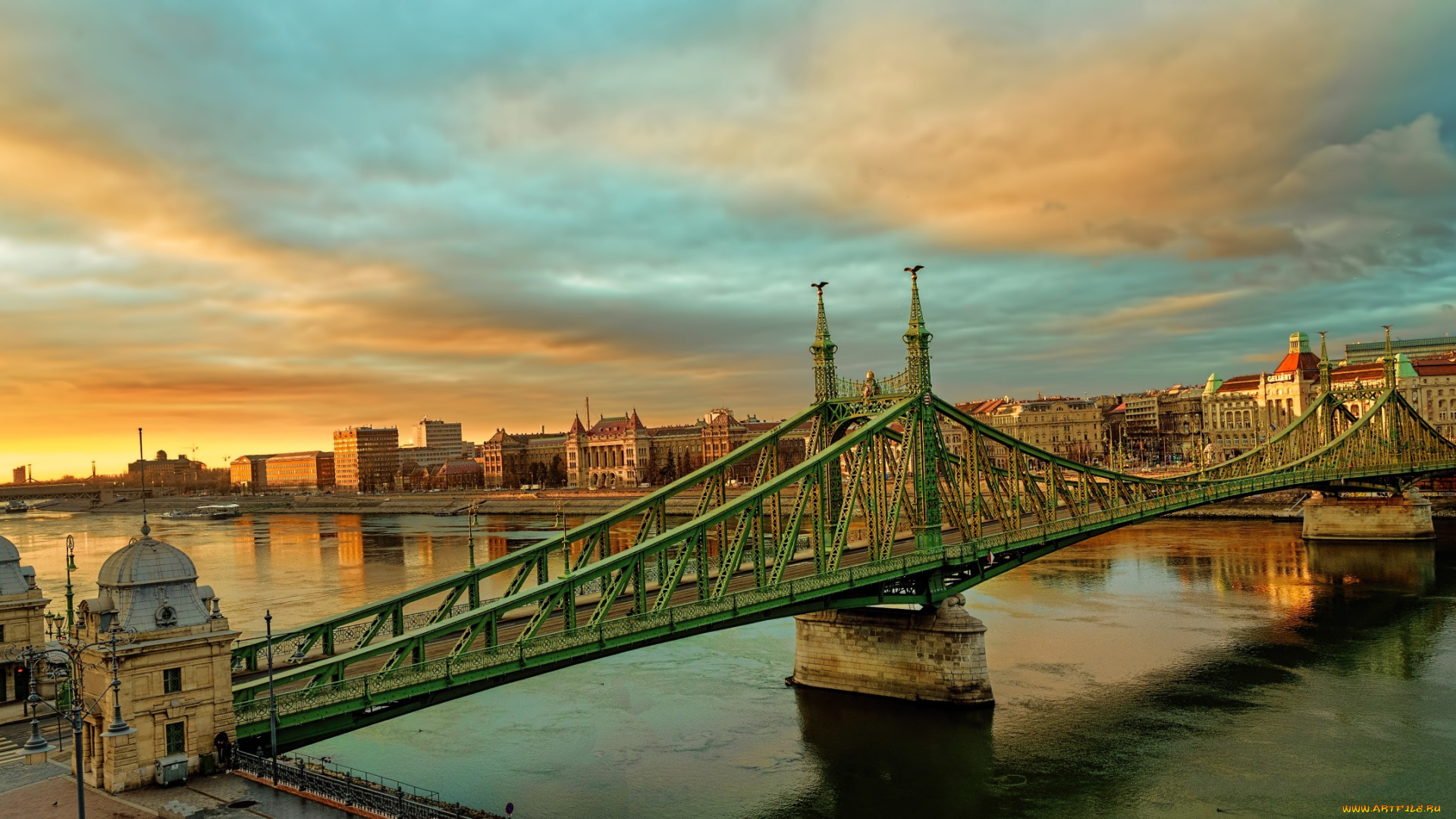 budapest, города, будапешт, , венгрия, простор