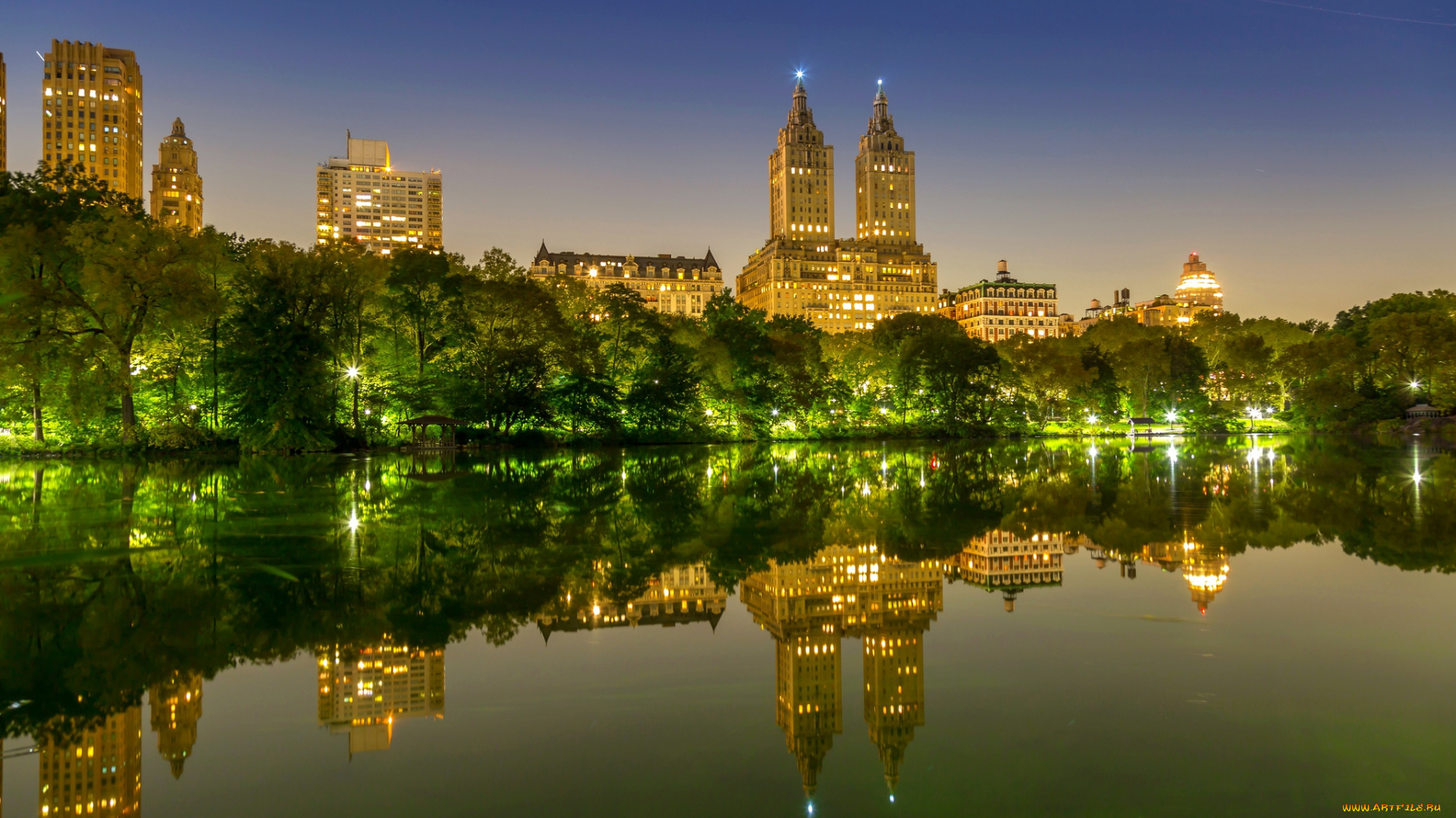 central, park, nyc, города, нью-йорк, , сша, простор