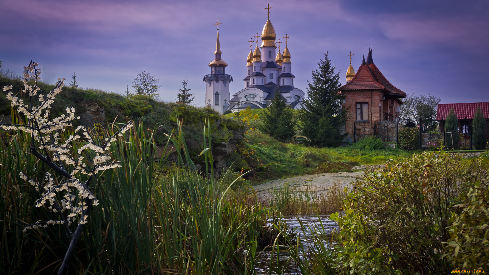 города, -, православные, церкви, , монастыри, простор