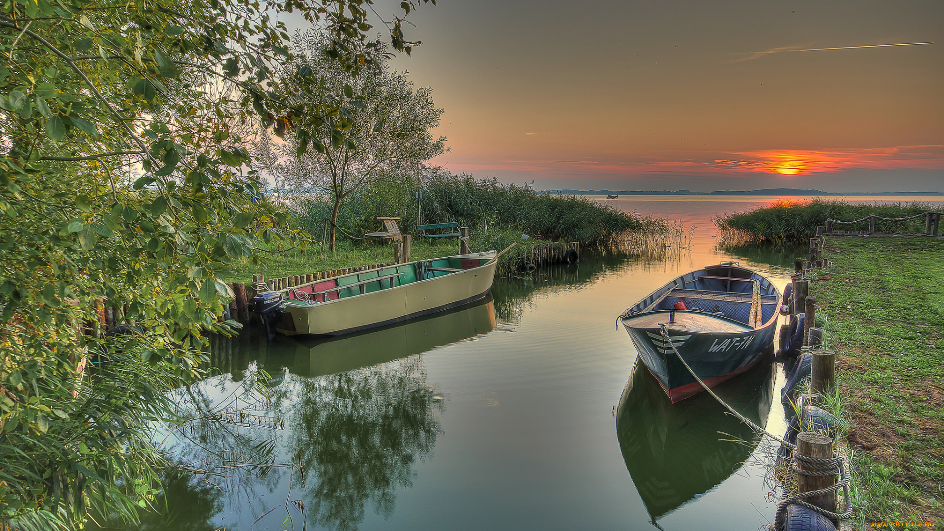 корабли, лодки, , шлюпки, лодка