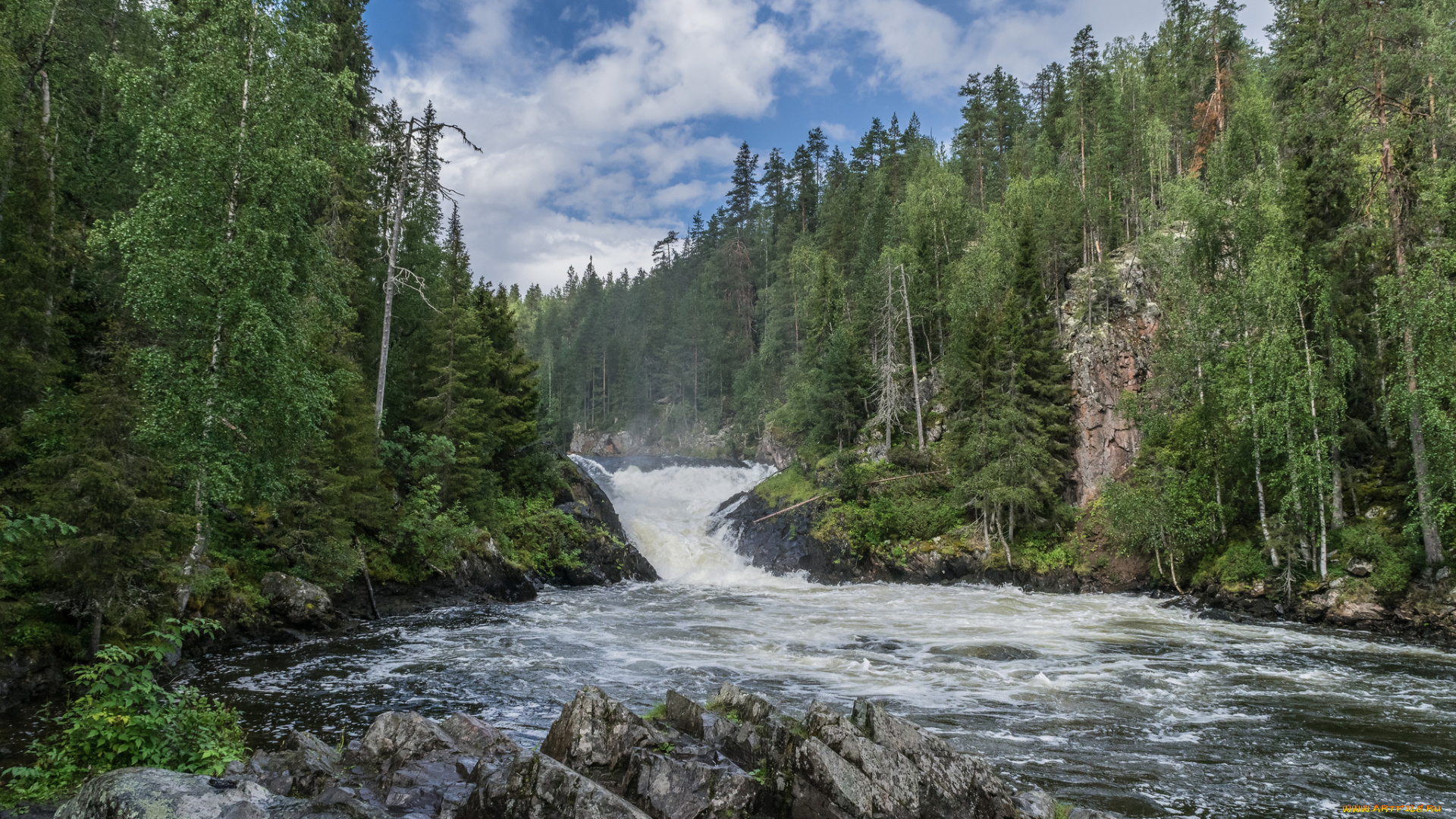 природа, реки, озера, простор