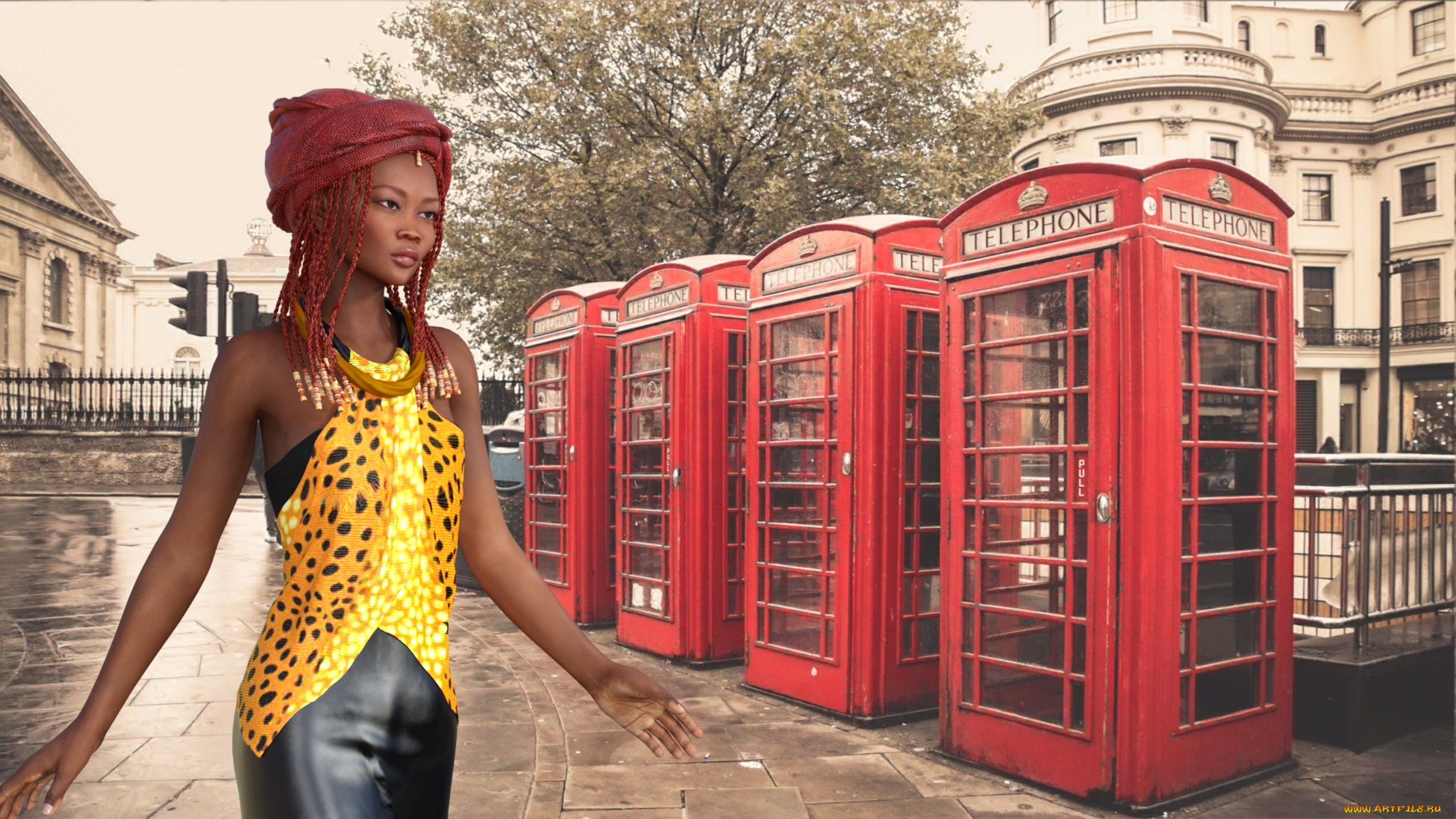 3д, графика, люди, , people, фон, взгляд, девушка