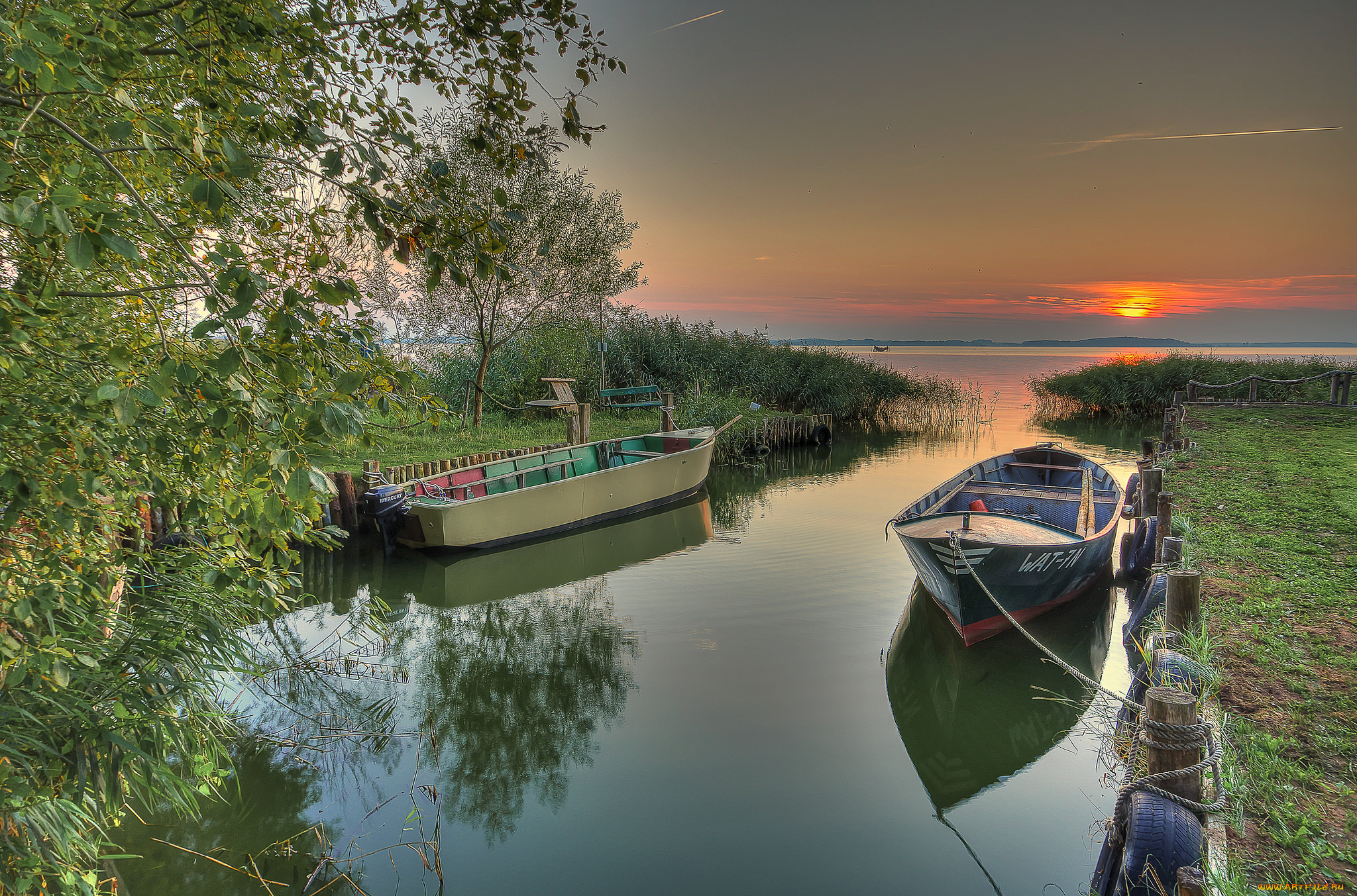 корабли, лодки, , шлюпки, лодка