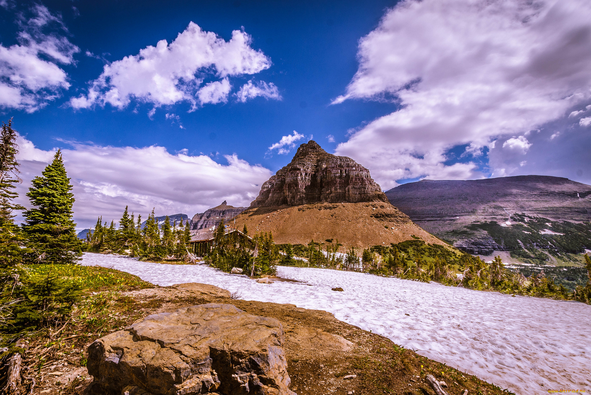 природа, реки, озера, простор