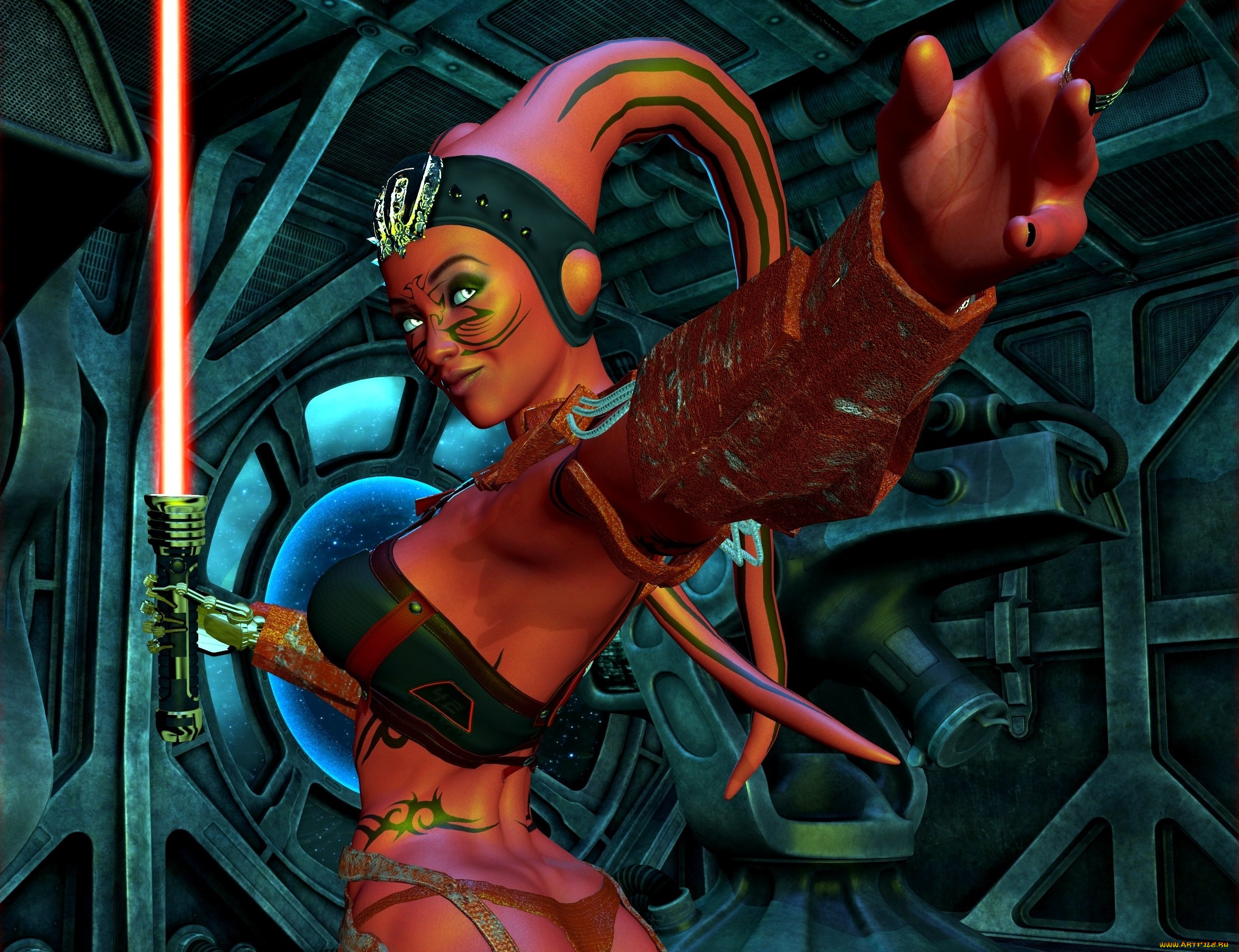 3д, графика, существа, , creatures, халк, взгляд, фон