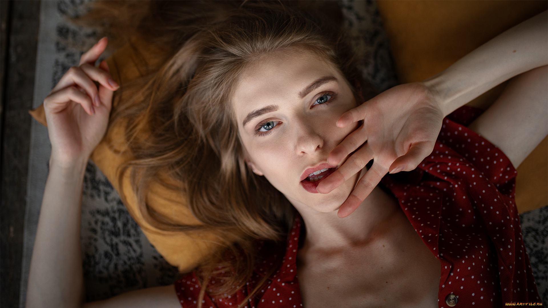 девушка, девушки, -unsort, , лица, , портреты, модель, анна, бродкина