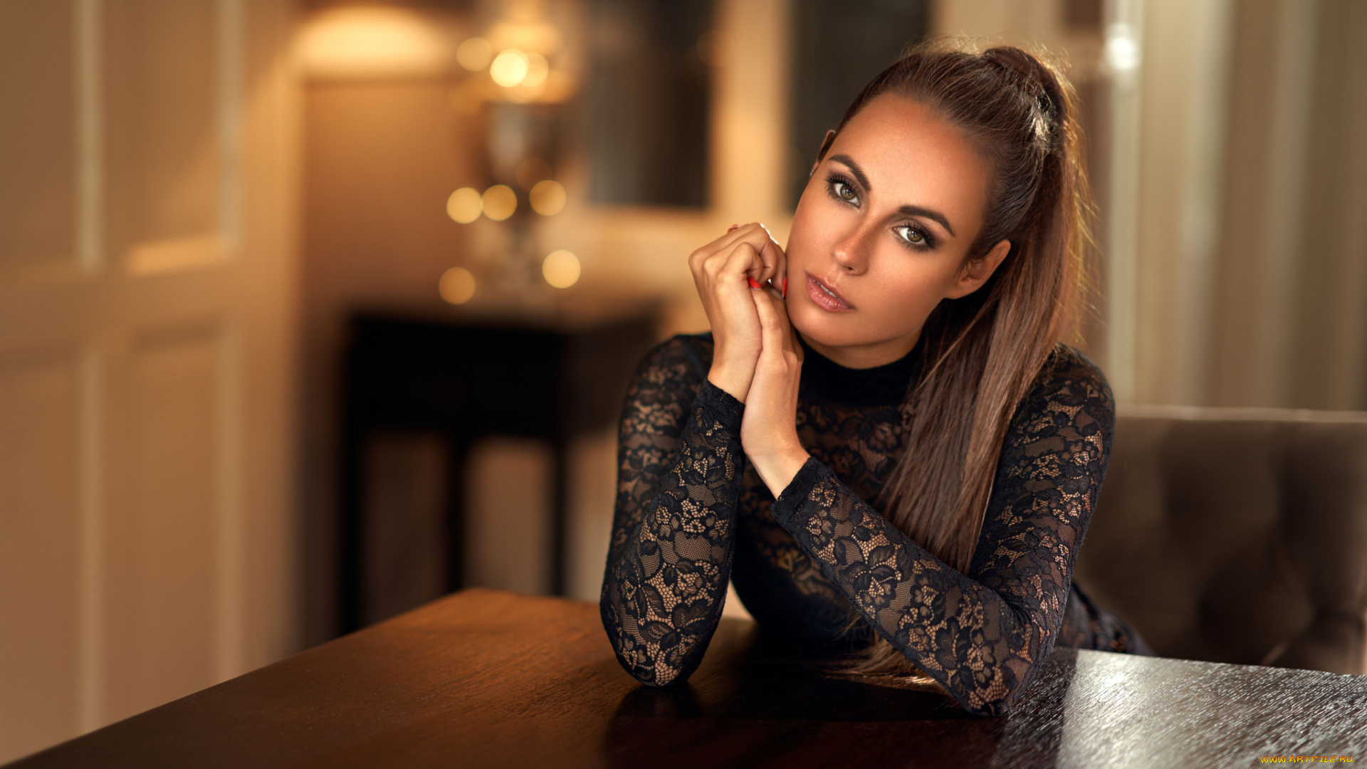 девушка, девушки, -unsort, , рыжеволосые, и, другие, kimberley, xhofleer, модель