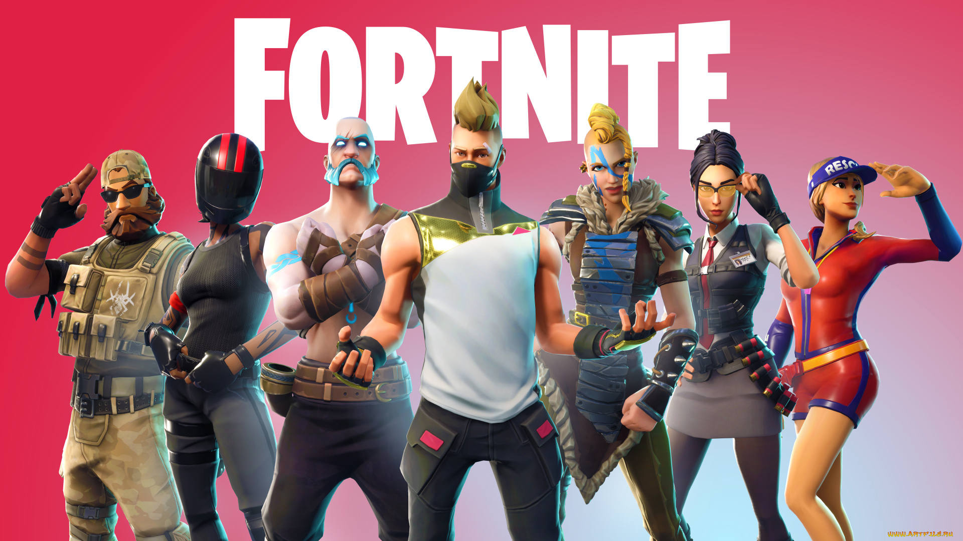 видео, игры, fortnite, action, ролевая