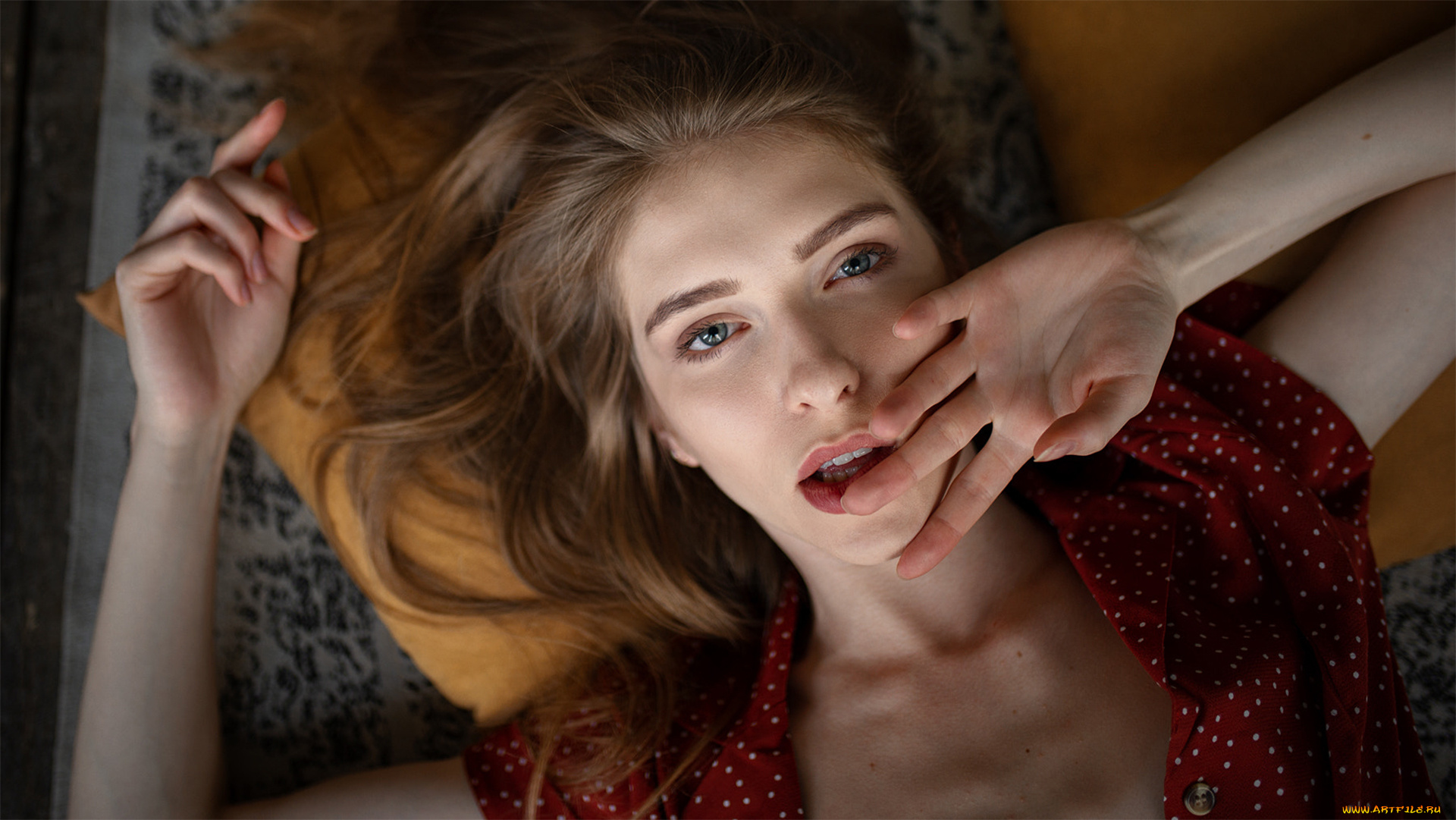 девушка, девушки, -unsort, , лица, , портреты, модель, анна, бродкина