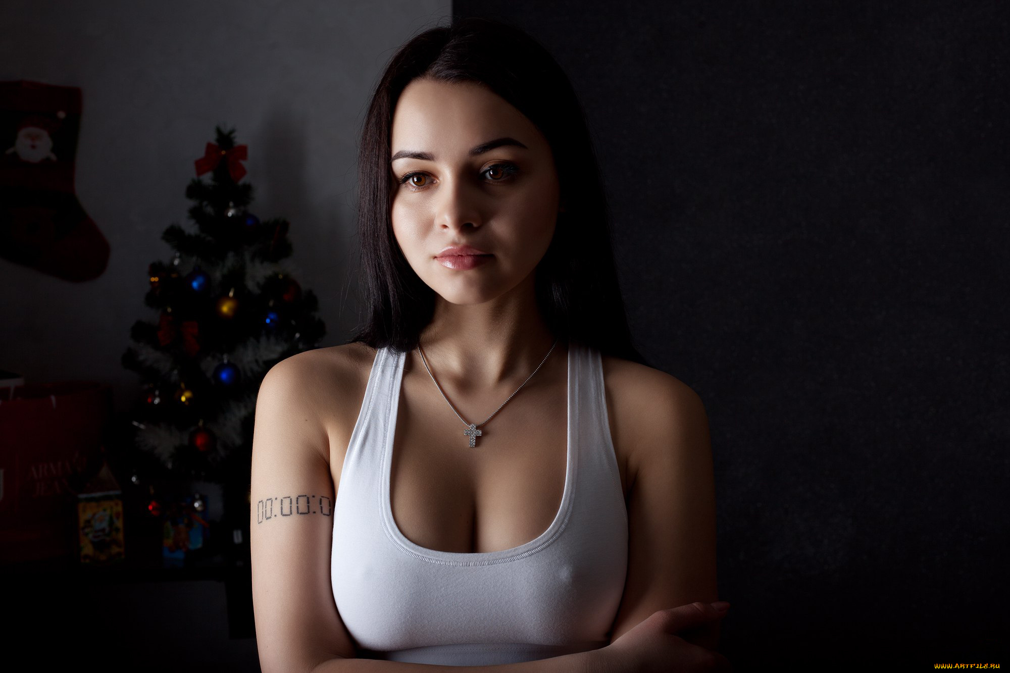 девушка, девушки, -unsort, , брюнетки, темноволосые, модель