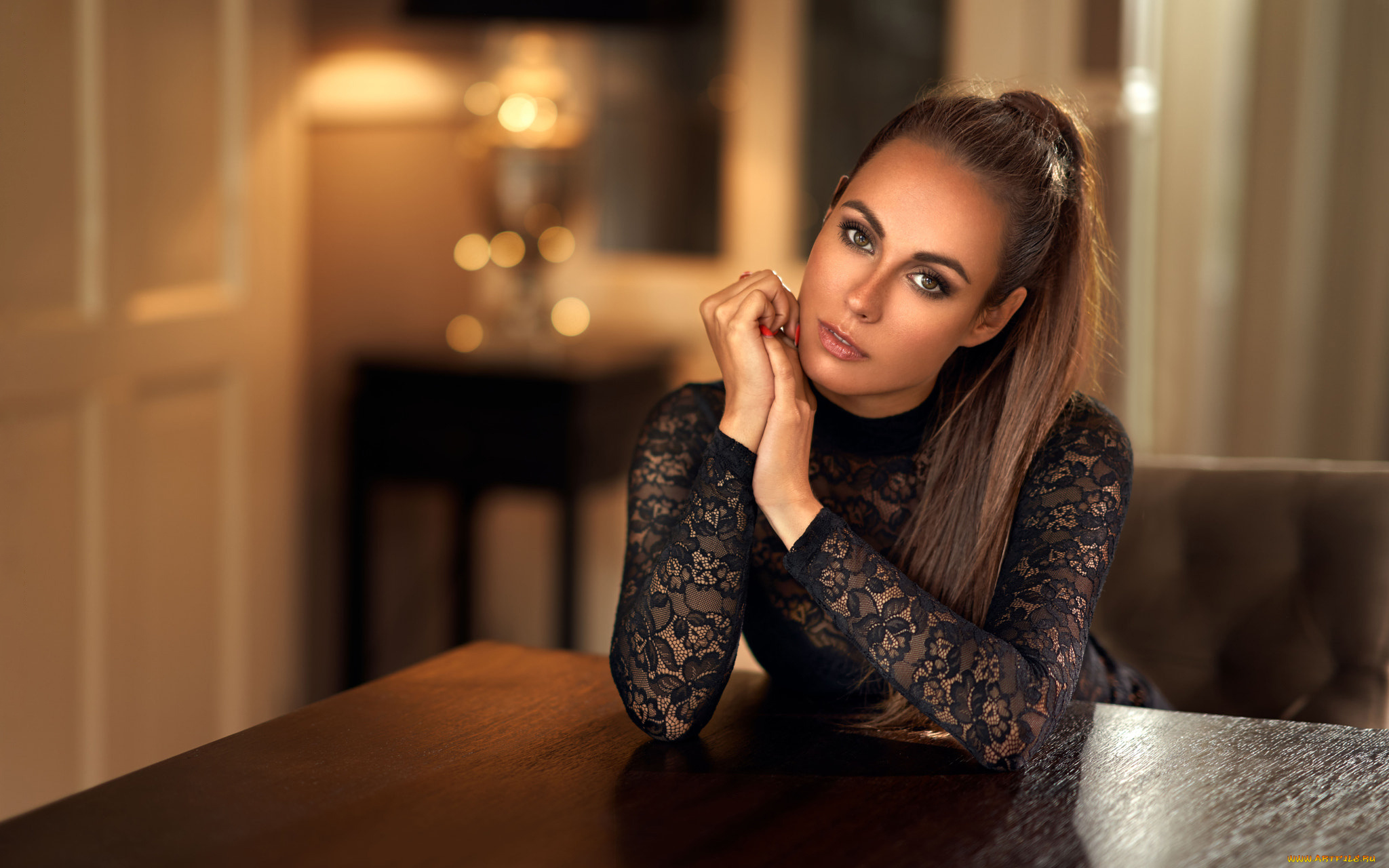 девушка, девушки, -unsort, , рыжеволосые, и, другие, kimberley, xhofleer, модель