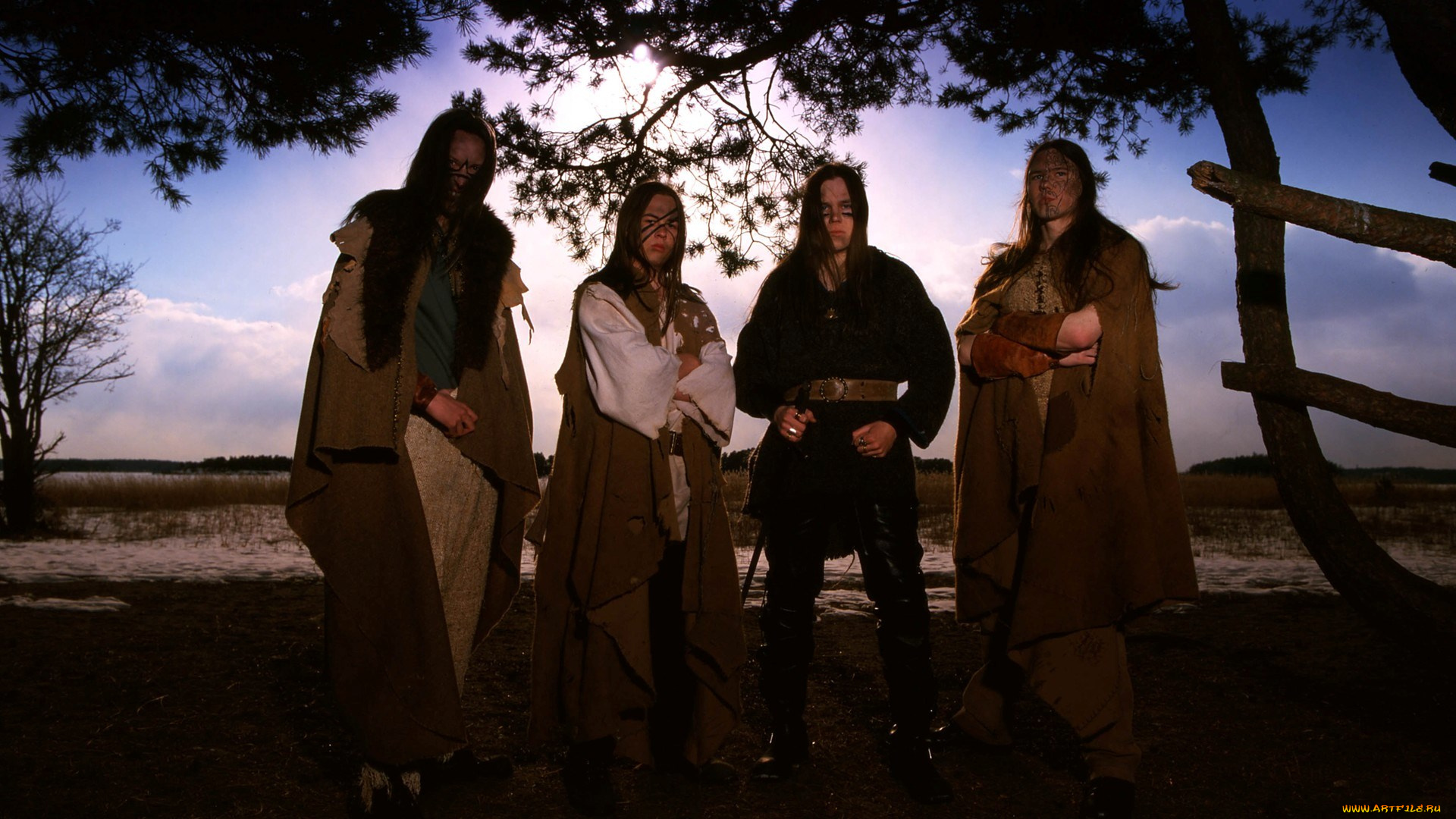 ensiferum, музыка, группа