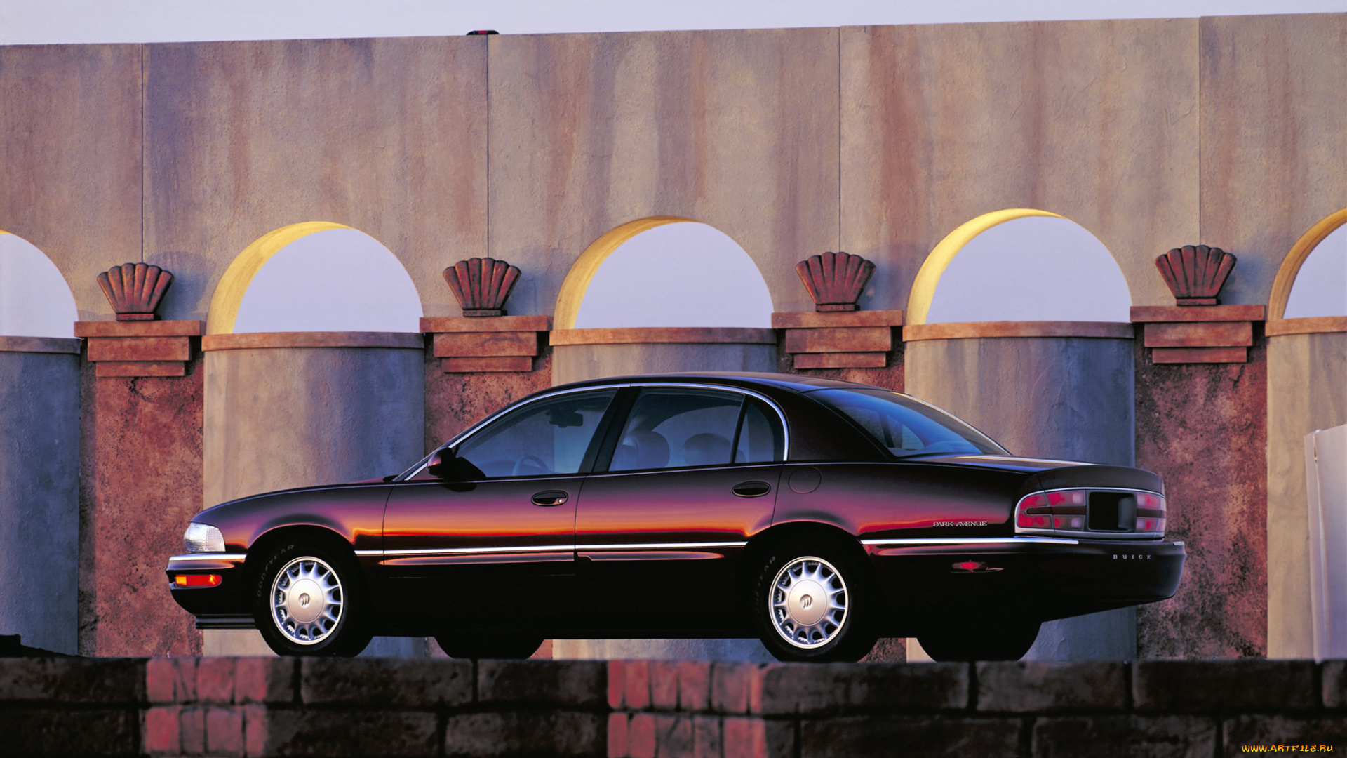 автомобили, buick