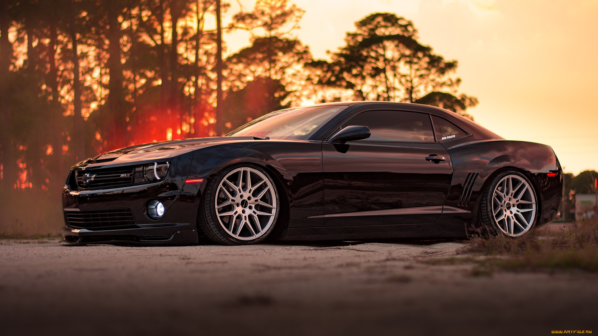 автомобили, camaro, chevrolet, zl1