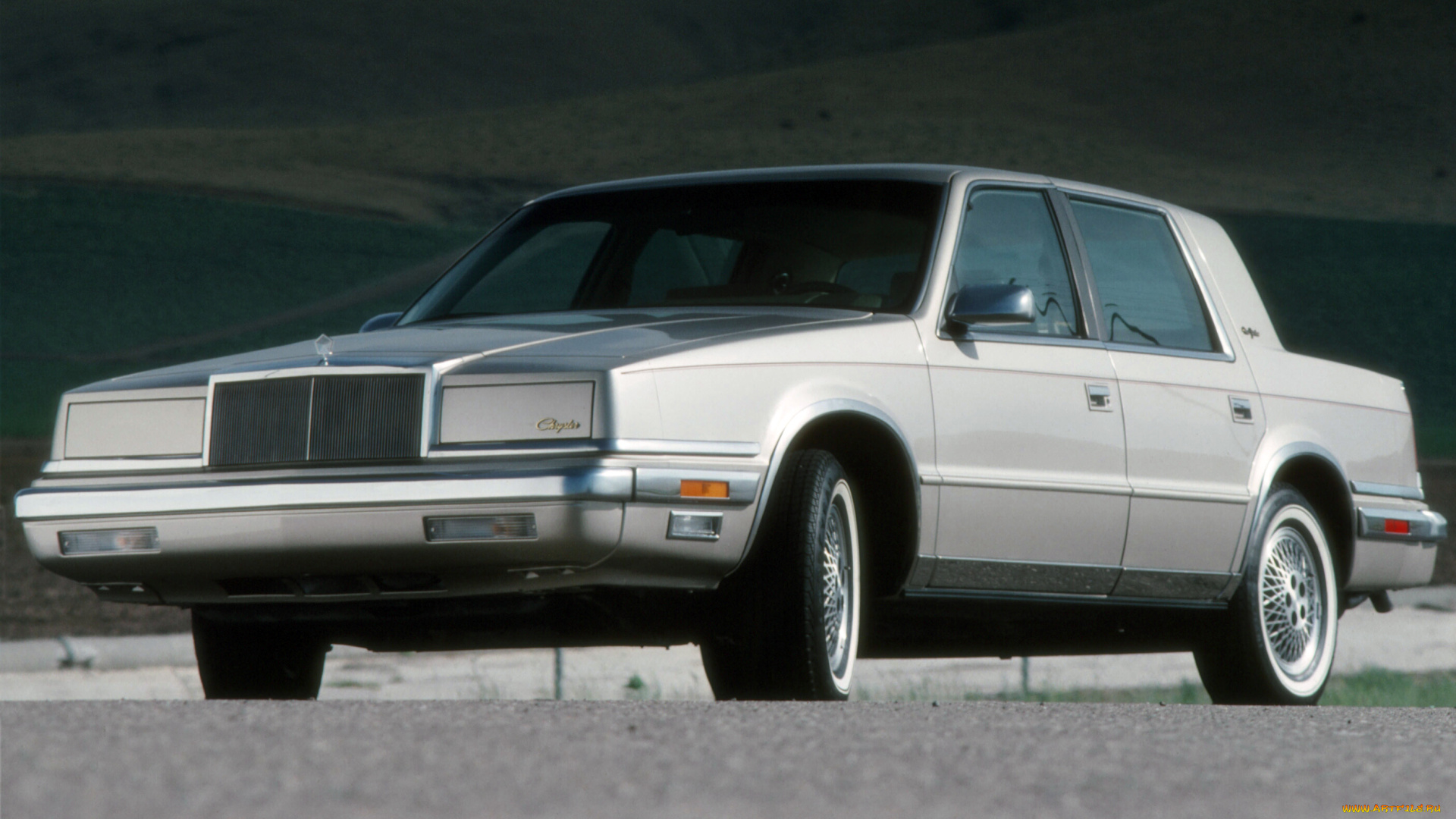 автомобили, chrysler