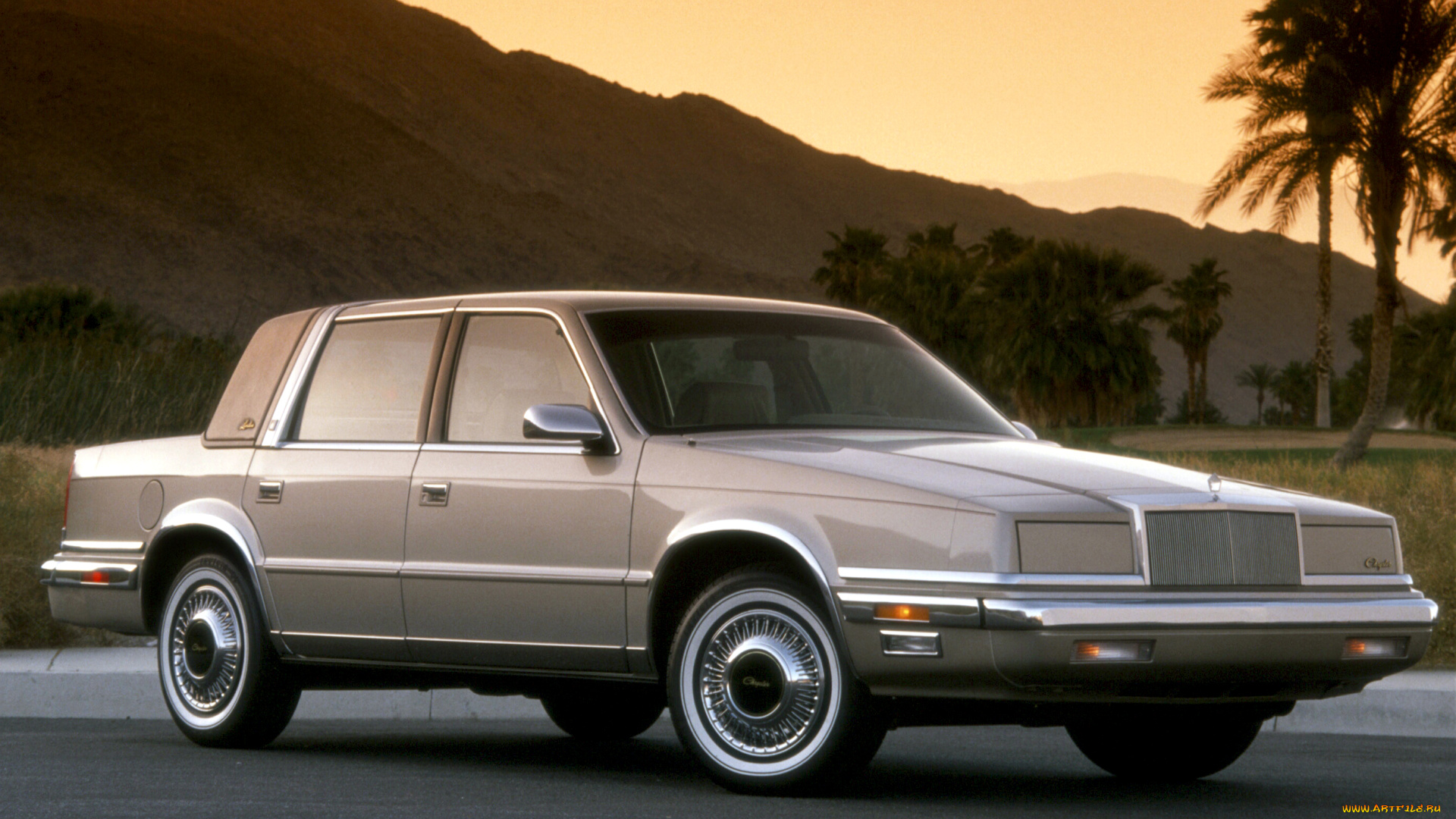 автомобили, chrysler