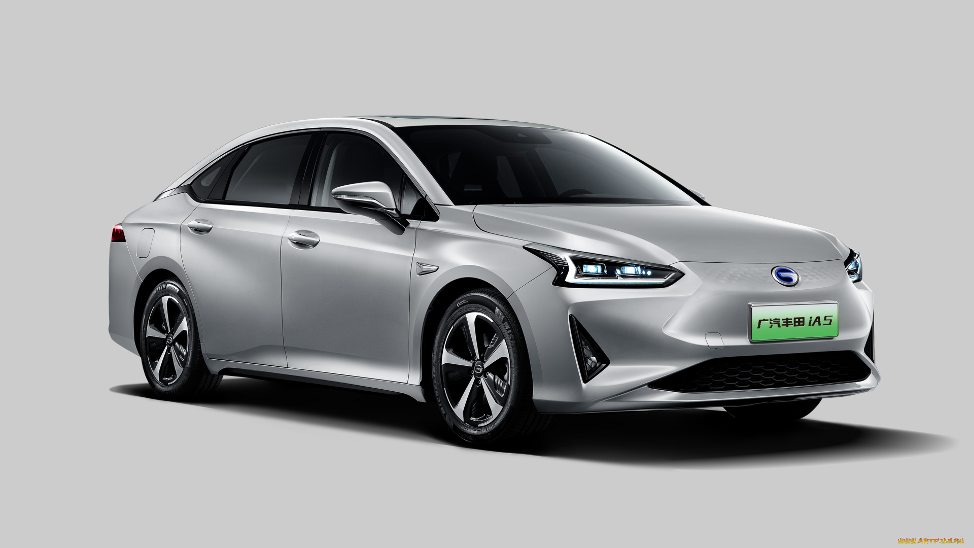 автомобили, gac