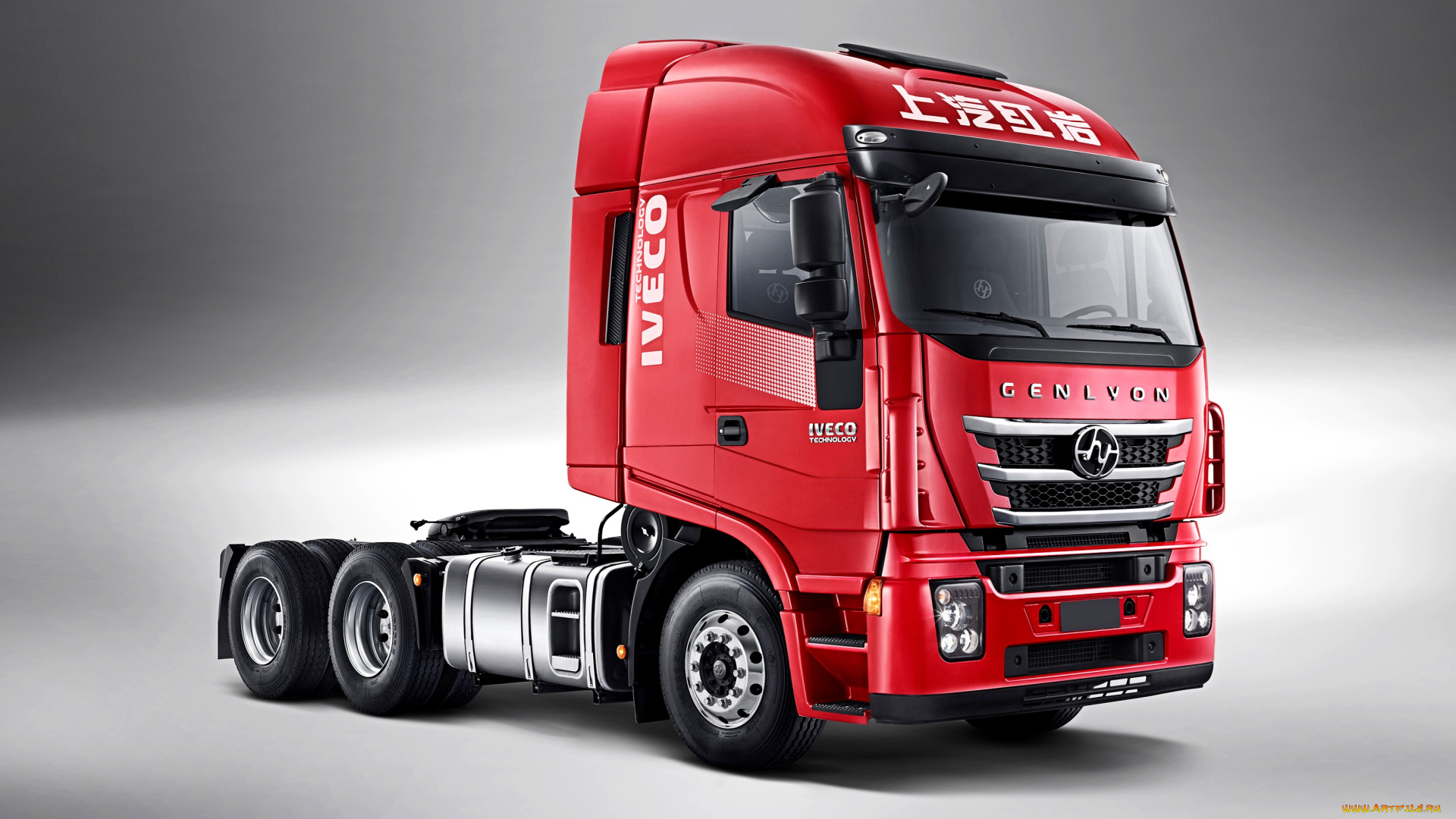 автомобили, грузовики, hongyan