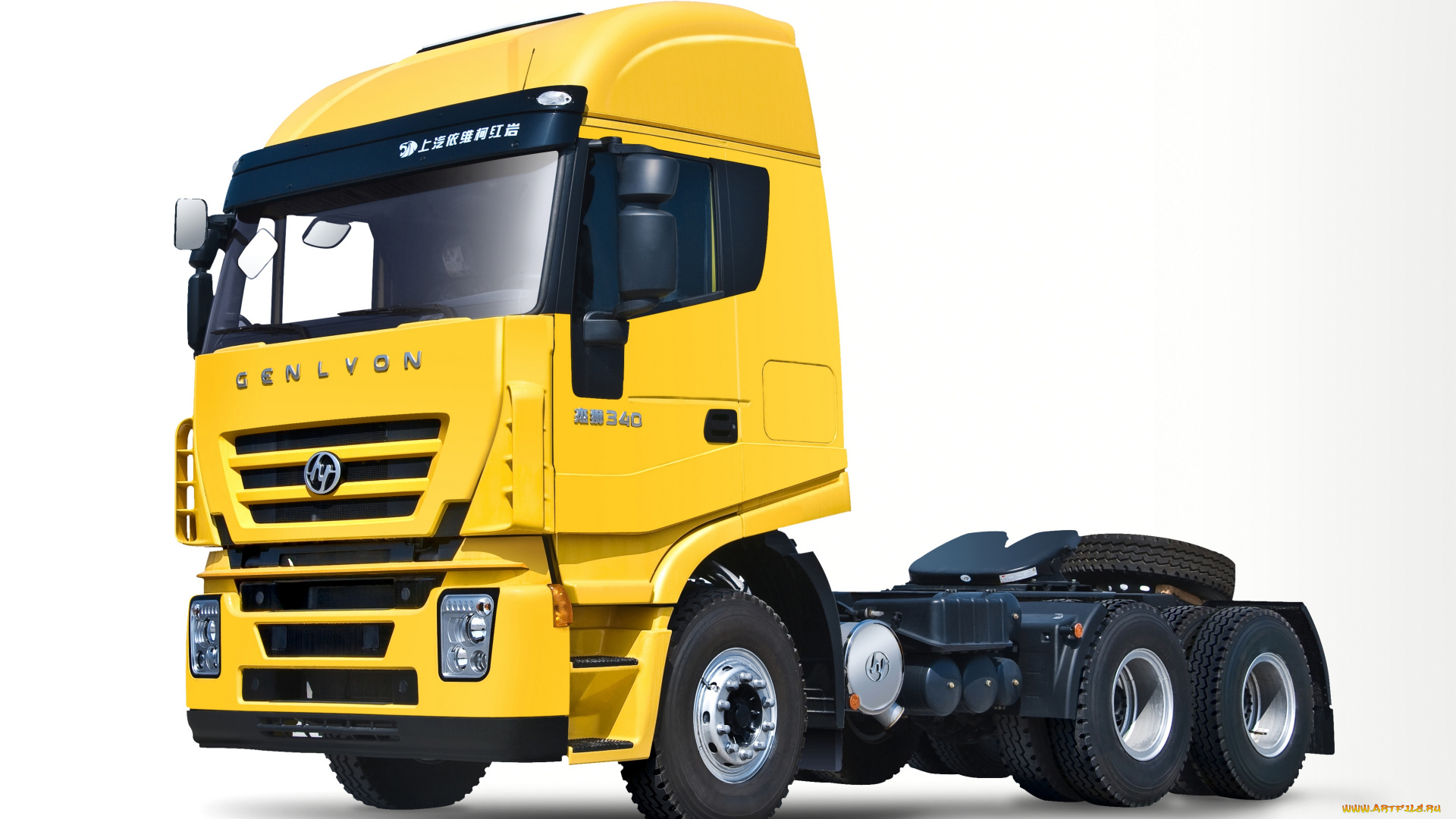 автомобили, грузовики, hongyan