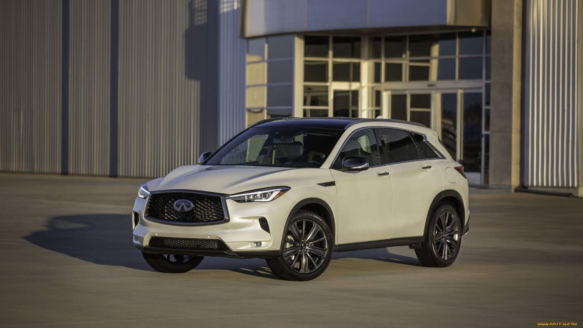 автомобили, infiniti