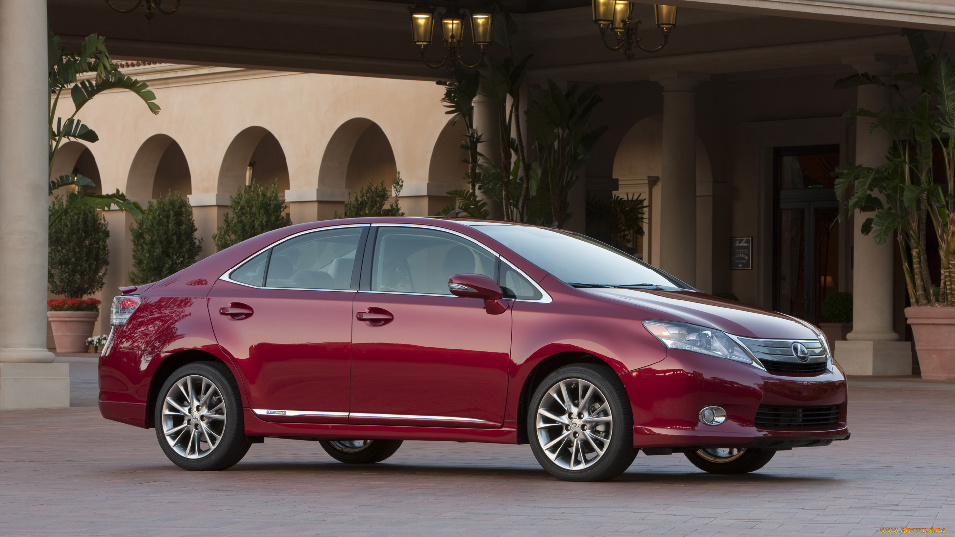 автомобили, lexus