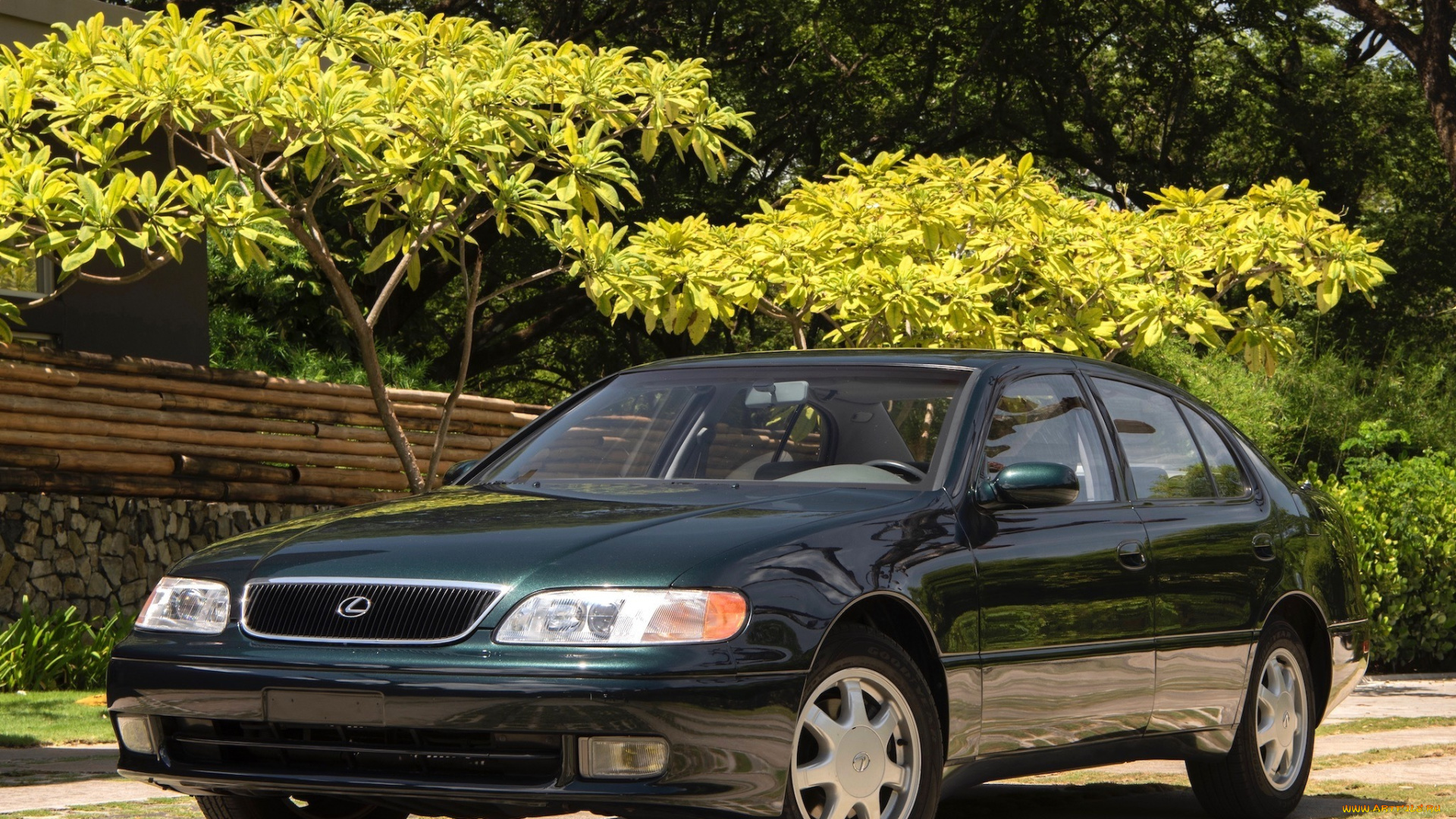 автомобили, lexus