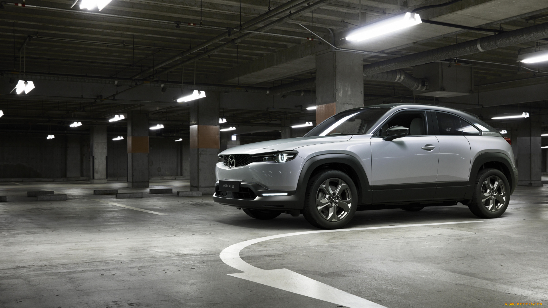 автомобили, mazda