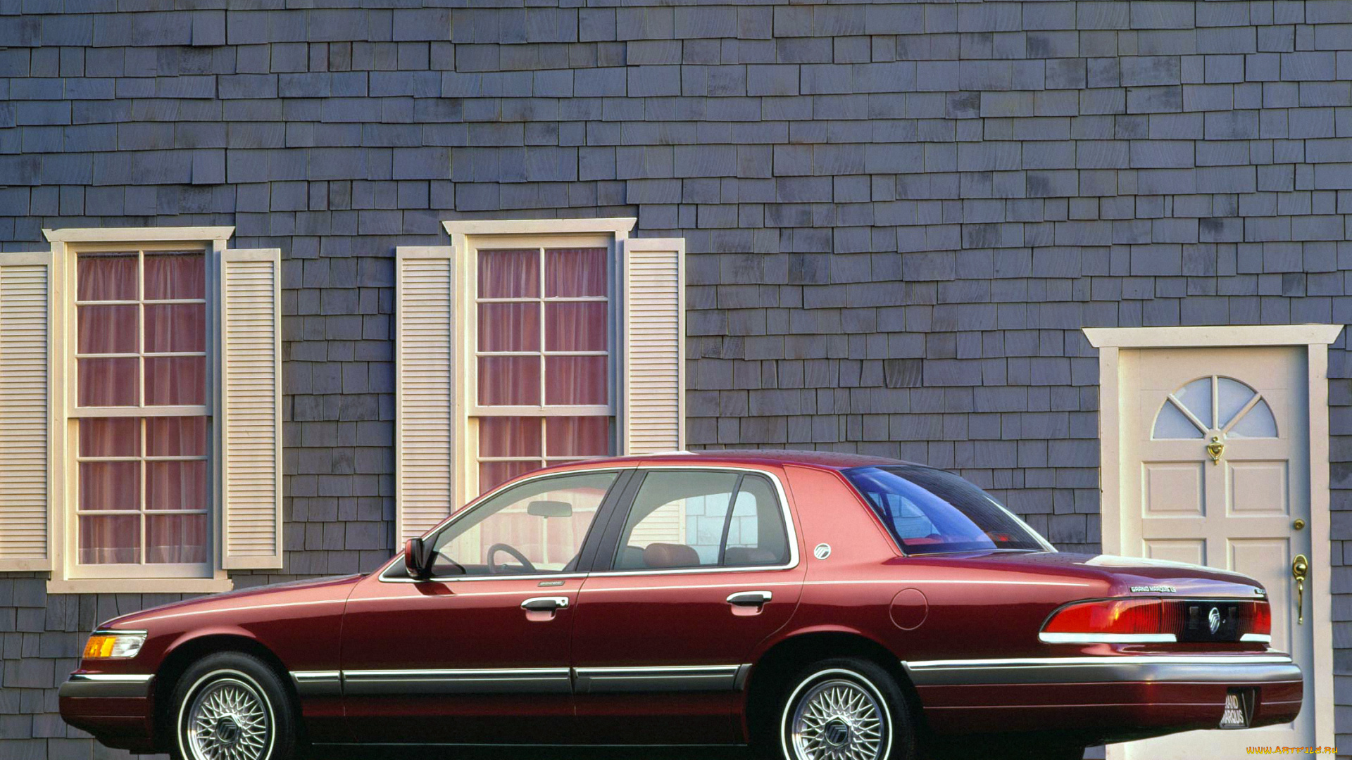 автомобили, mercury