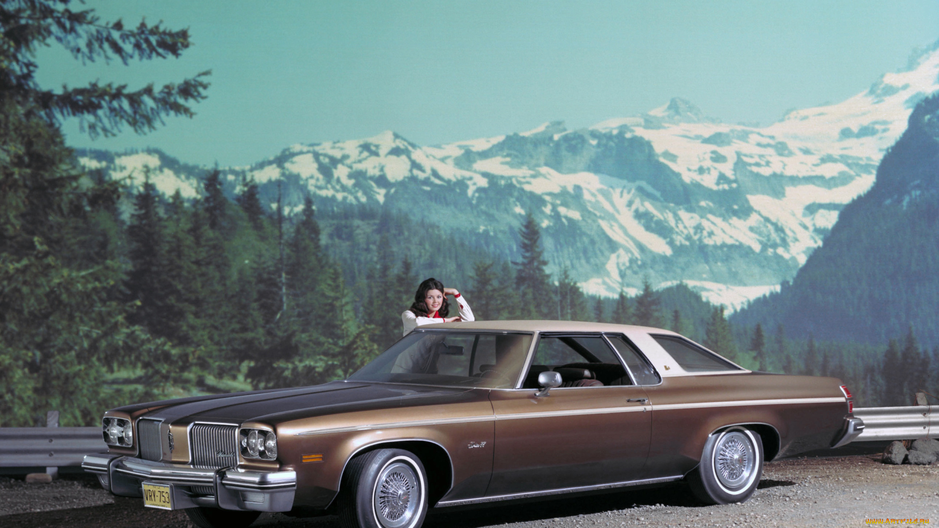 автомобили, oldsmobile