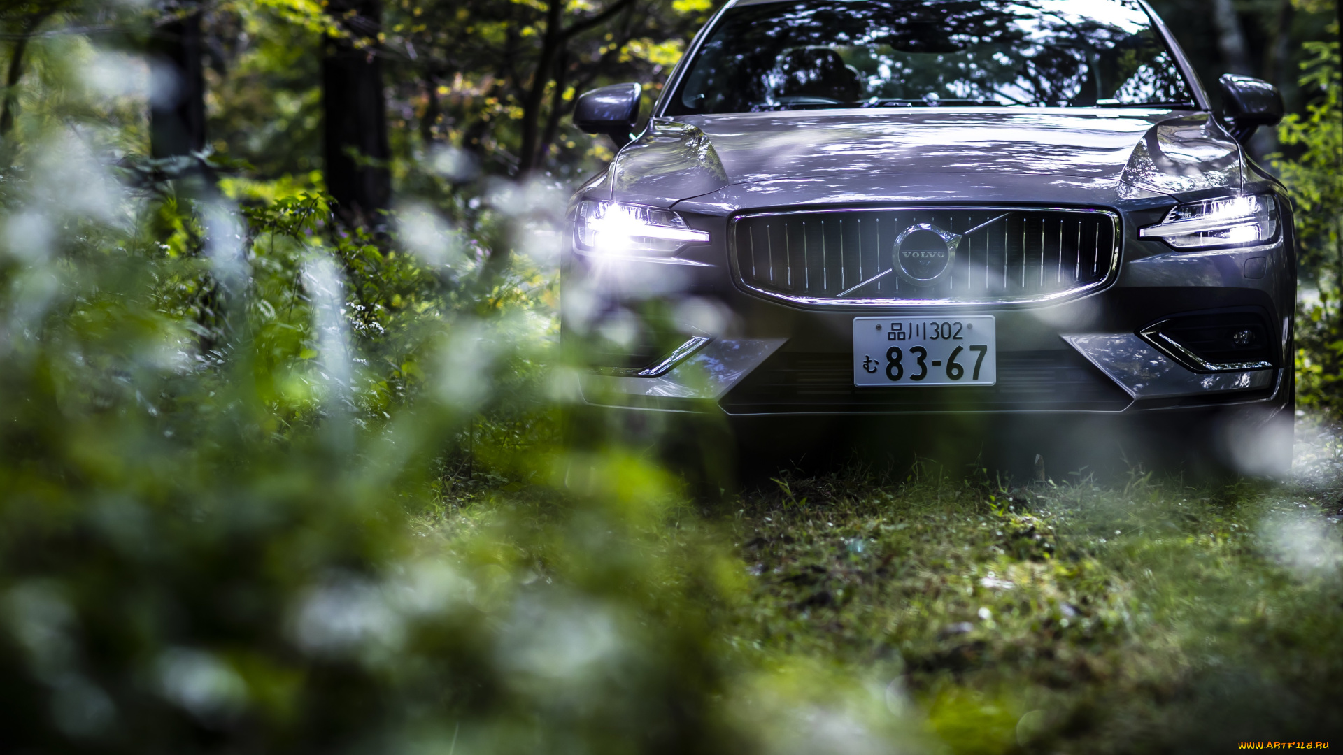 автомобили, volvo