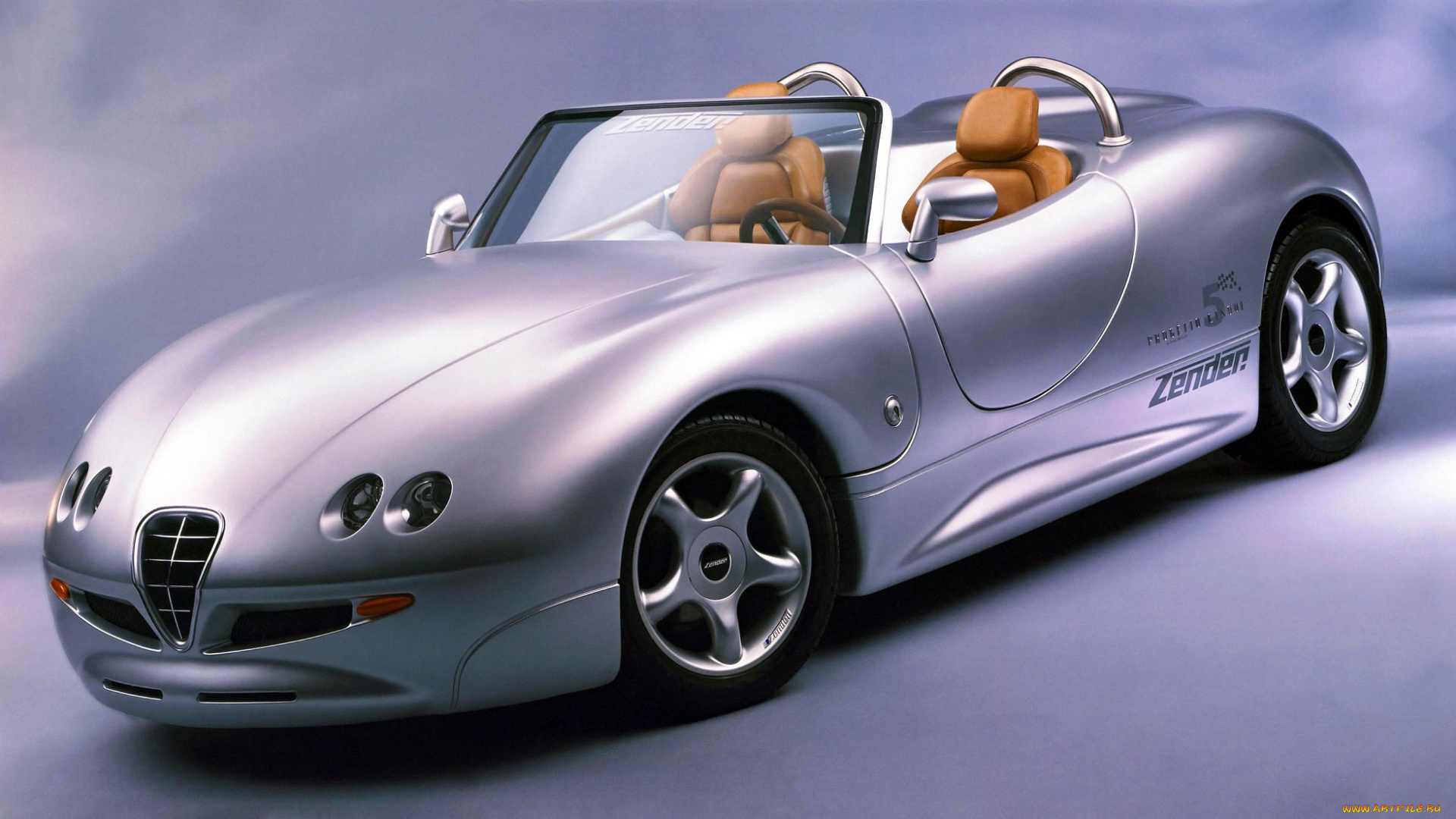 автомобили, zender