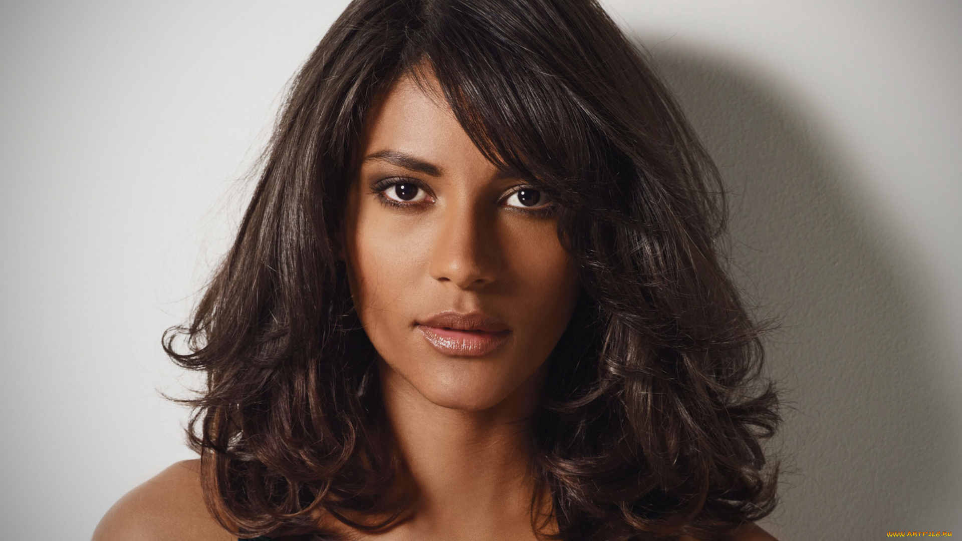 emanuela, de, paula, девушки, emanuela, de, paula, девушка, модель, красавица, латино, брюнетка, лицо, взгляд, макияж, портрет