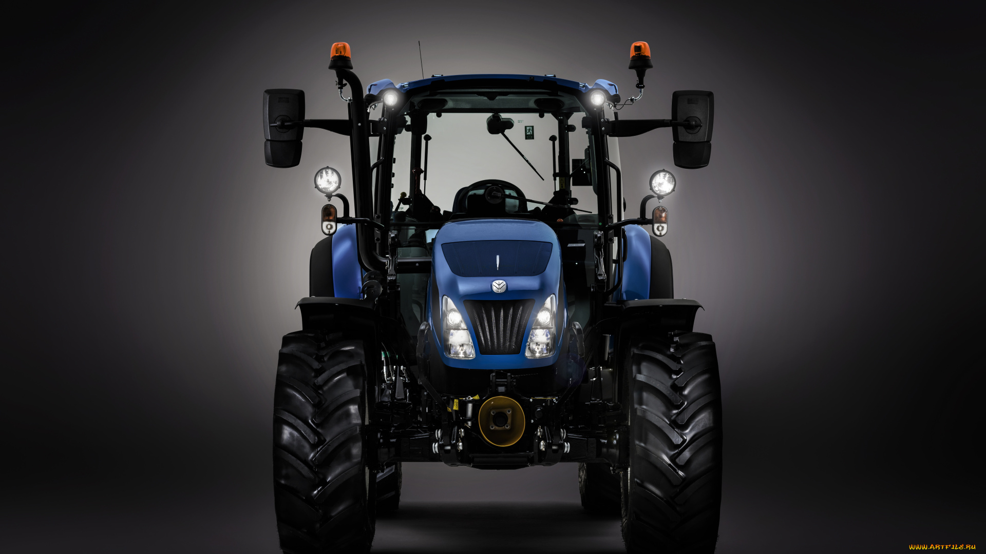 техника, тракторы, new, holland