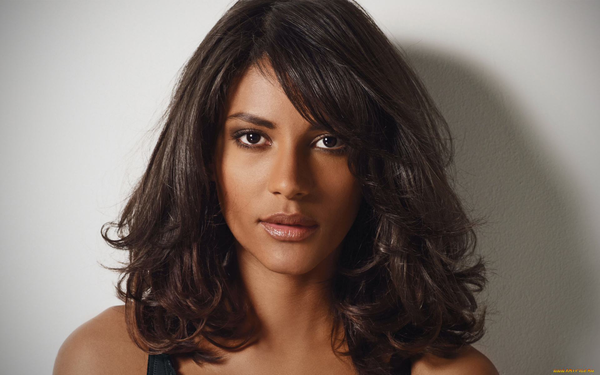 emanuela, de, paula, девушки, emanuela, de, paula, девушка, модель, красавица, латино, брюнетка, лицо, взгляд, макияж, портрет