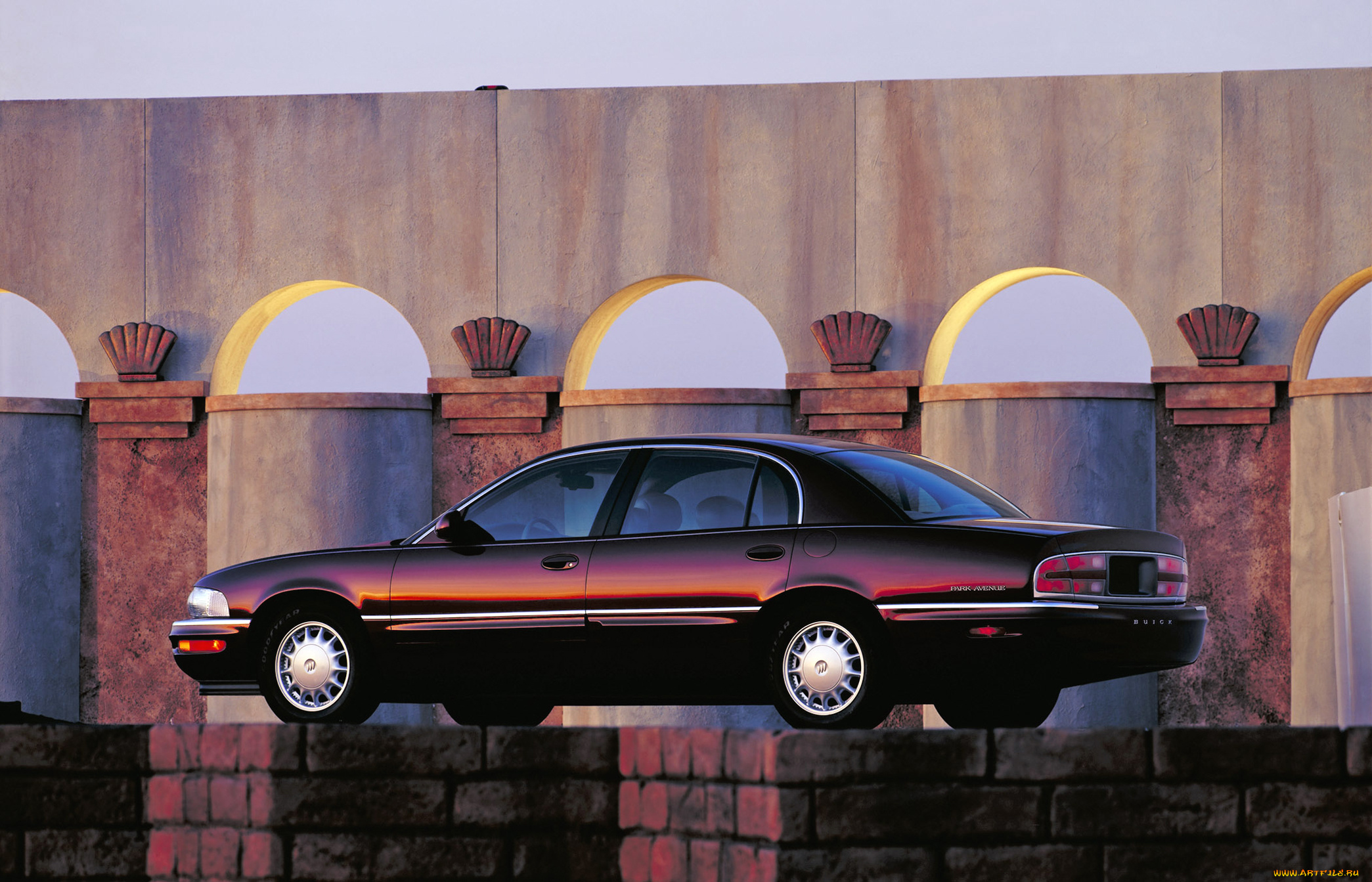 автомобили, buick