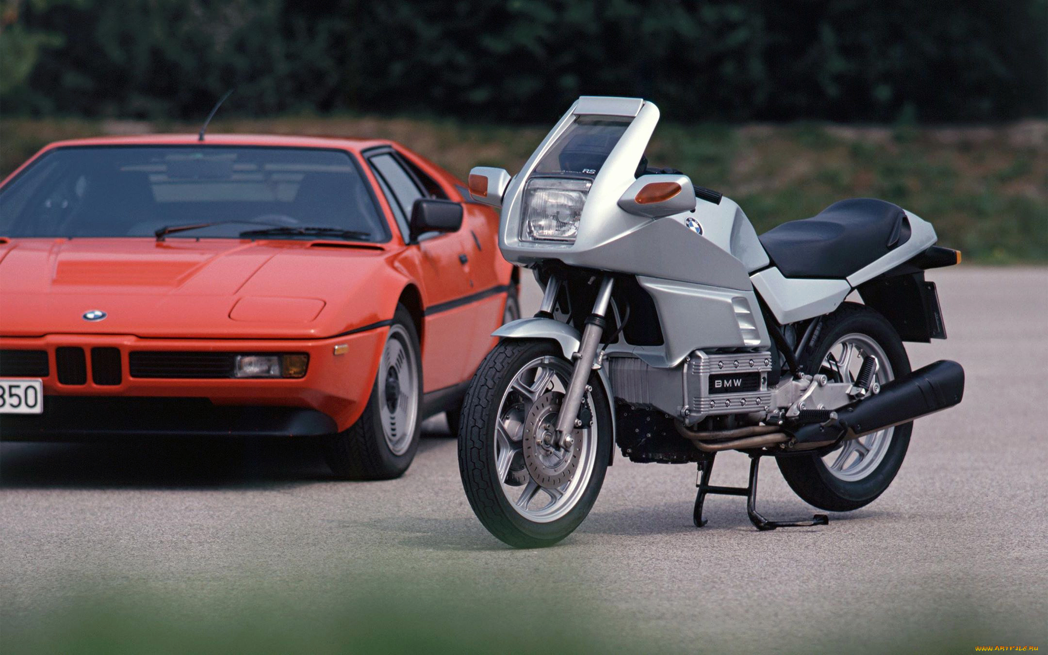 мотоциклы, bmw