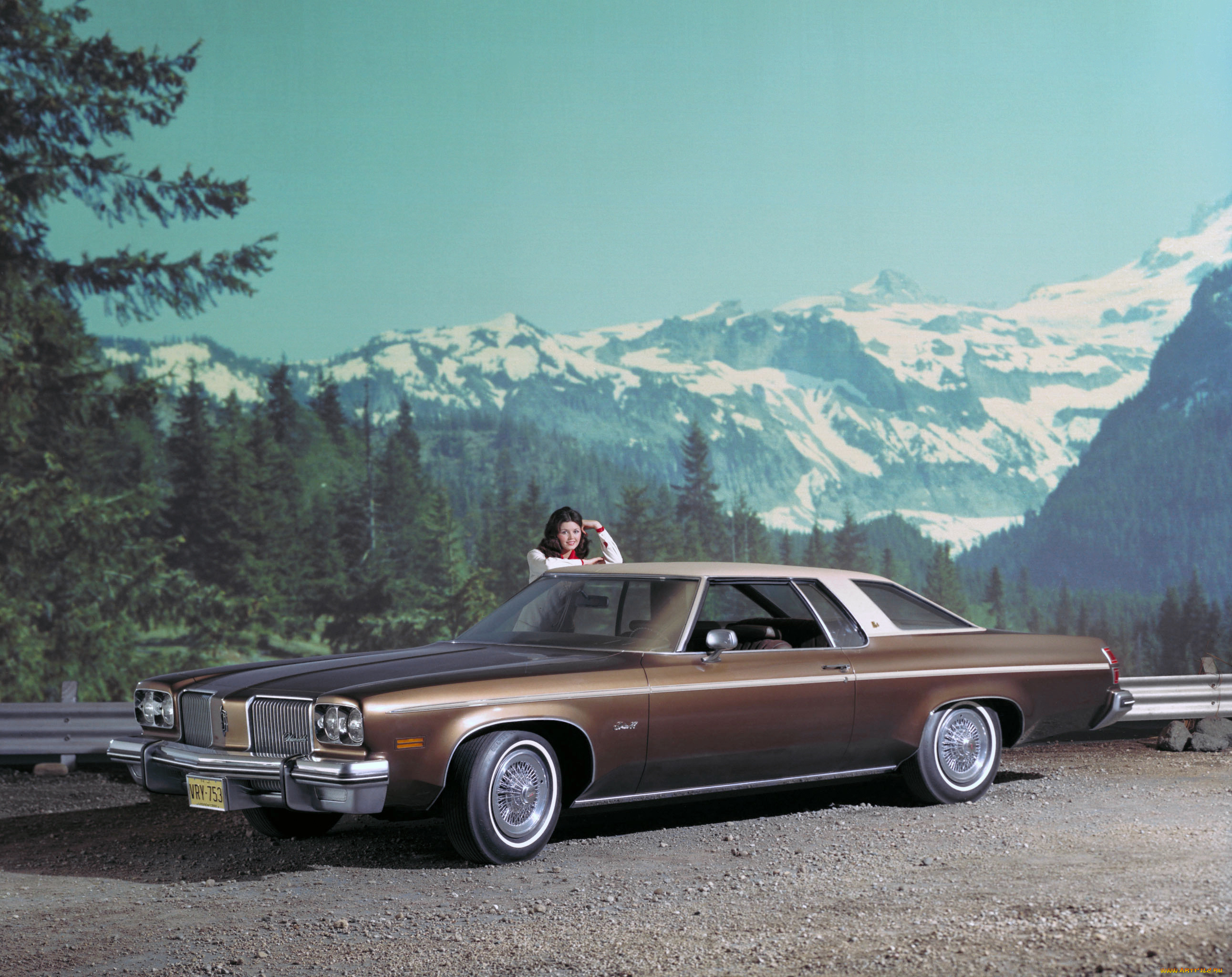 автомобили, oldsmobile