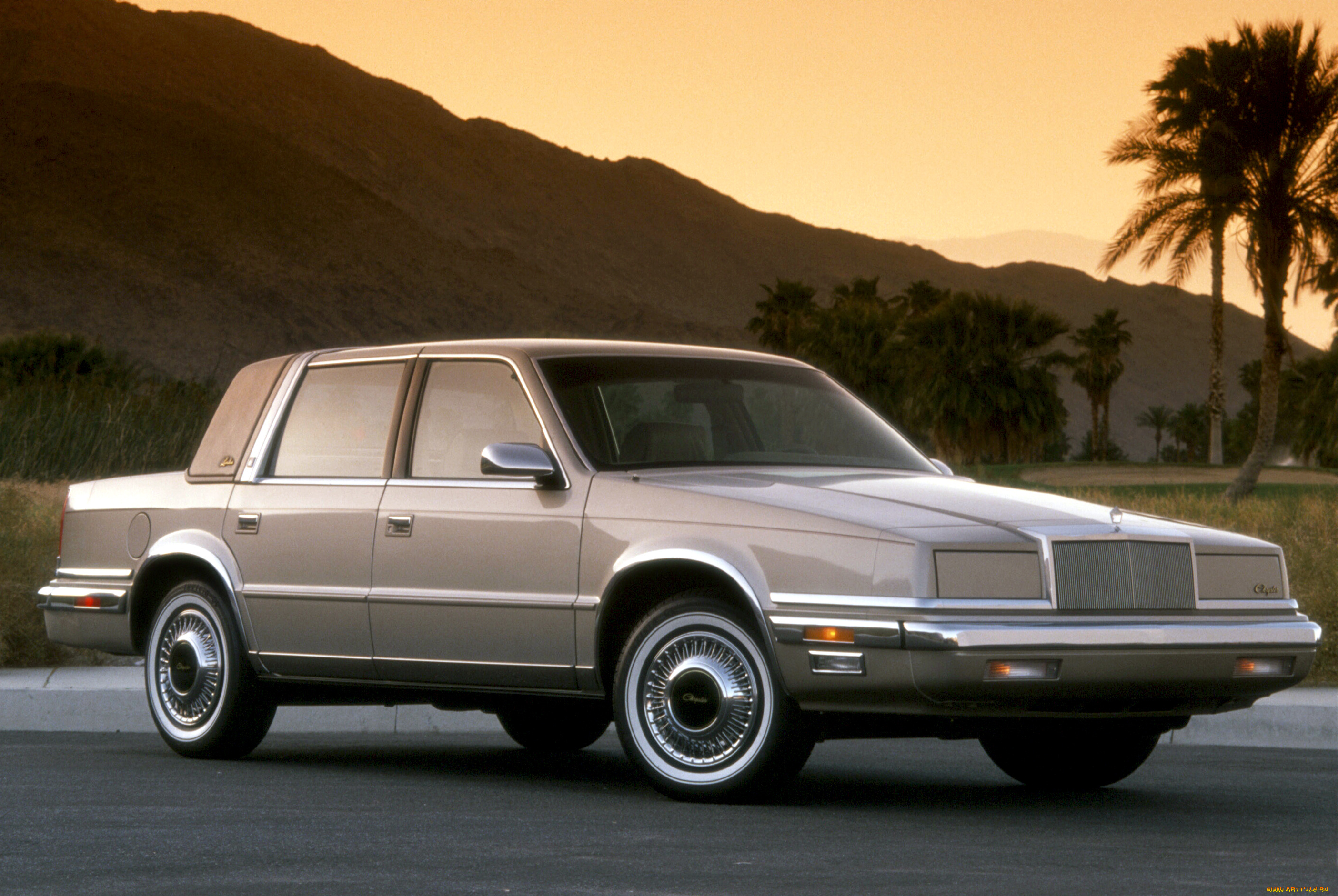 автомобили, chrysler