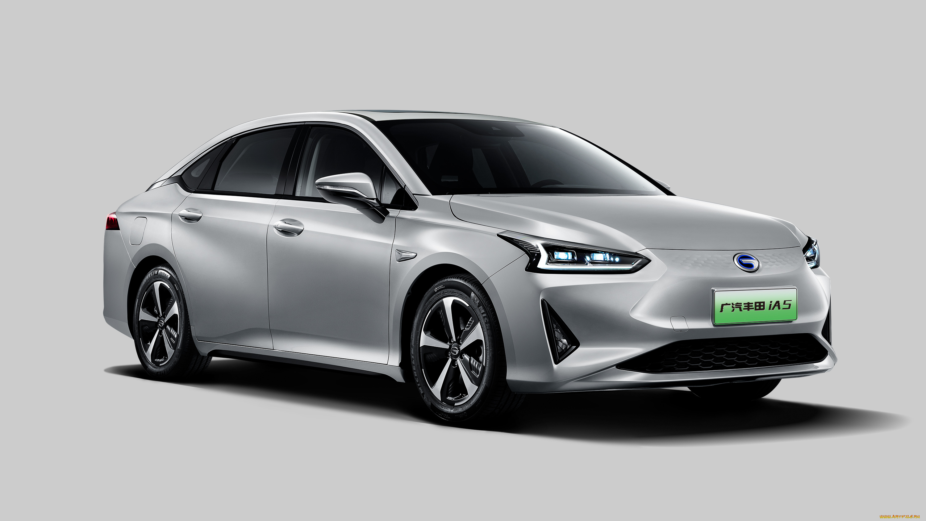 автомобили, gac