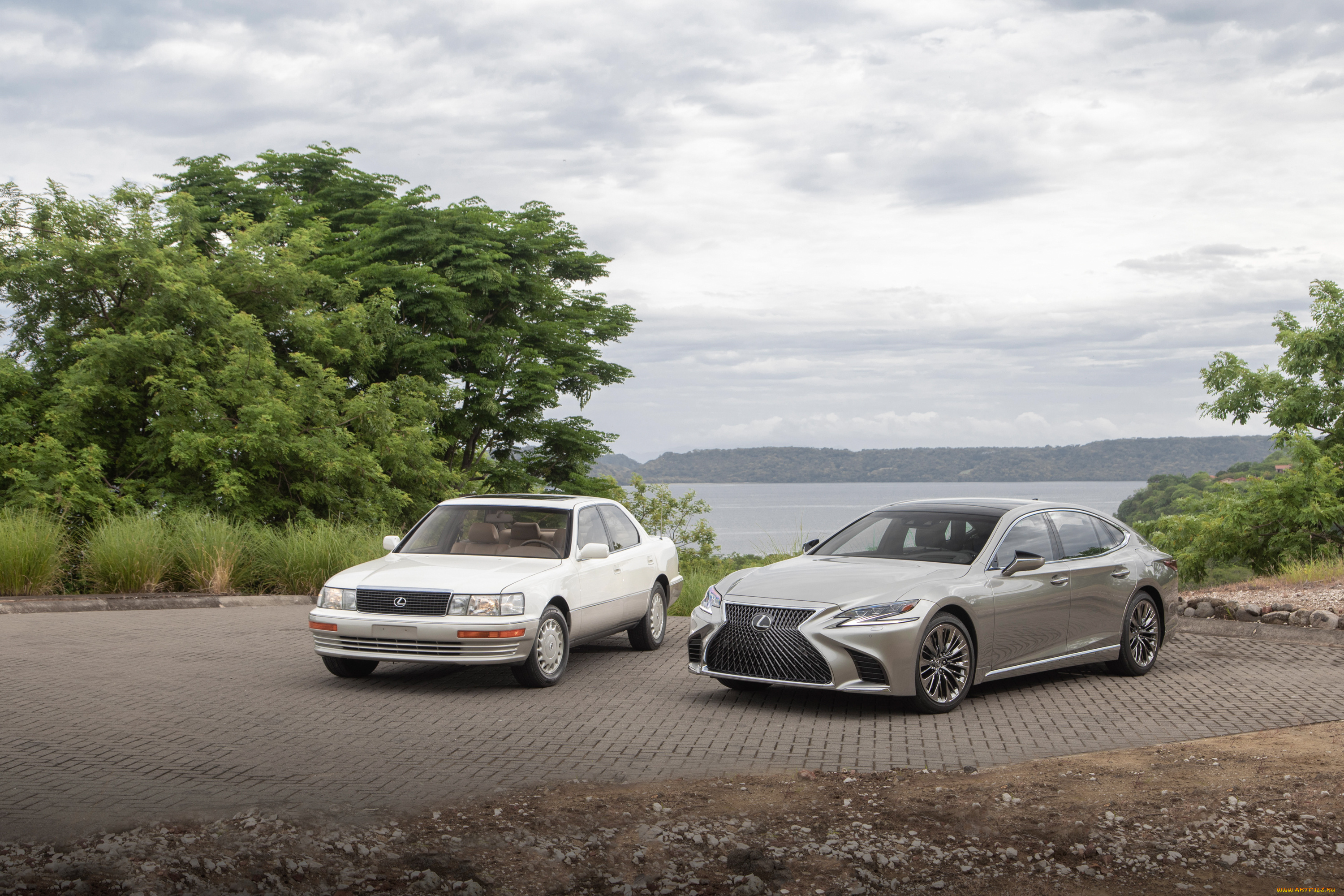 автомобили, lexus