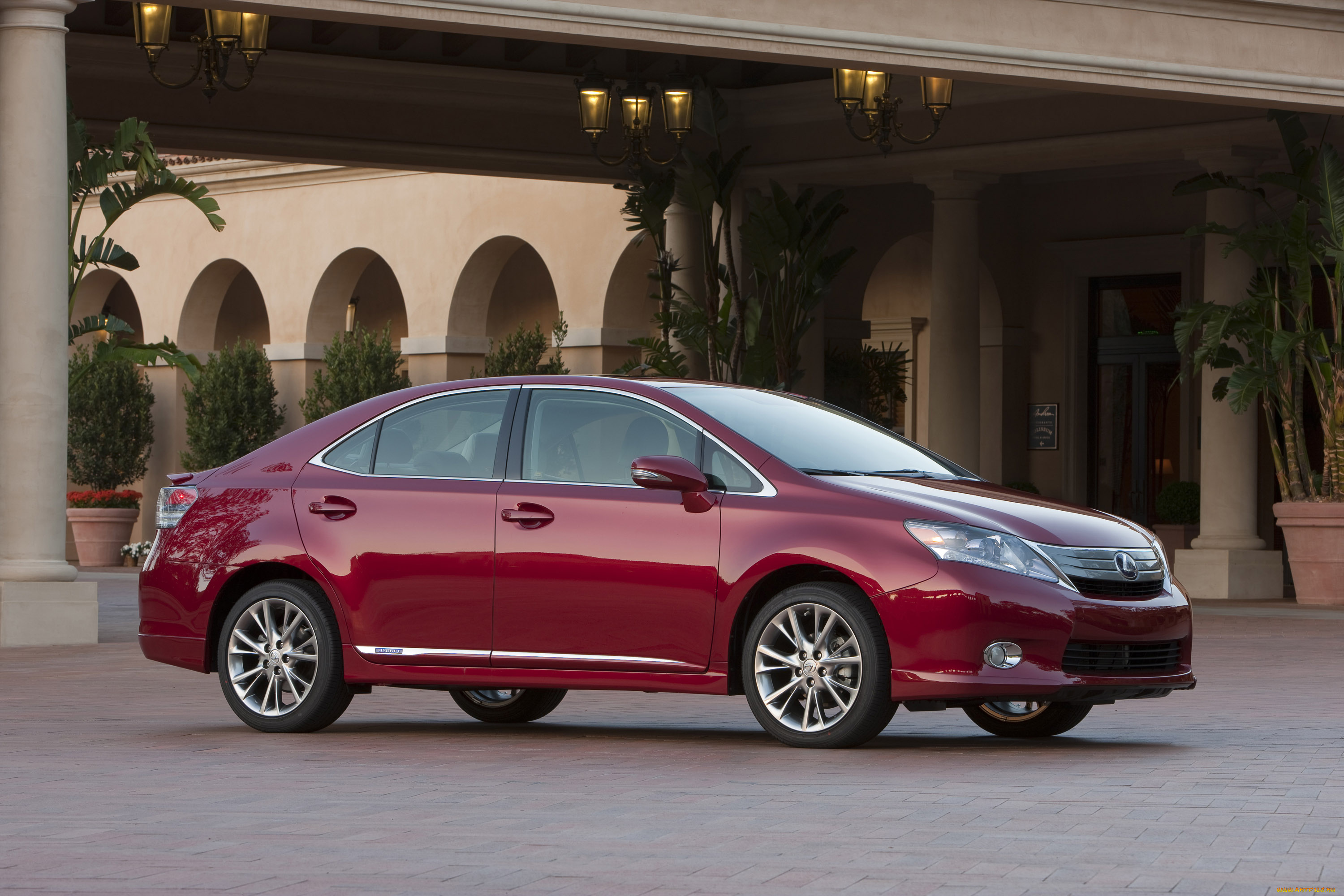 автомобили, lexus