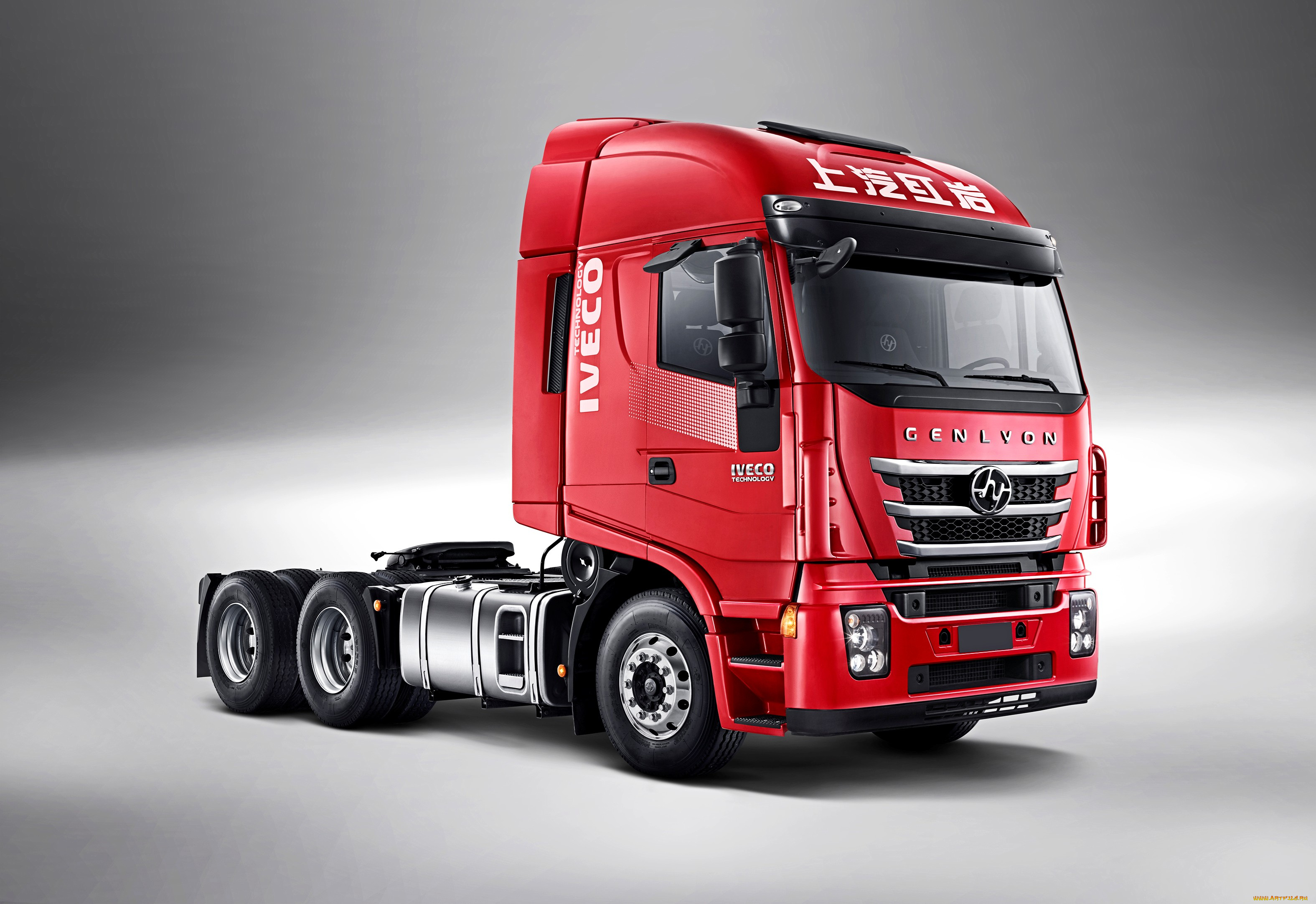 автомобили, грузовики, hongyan