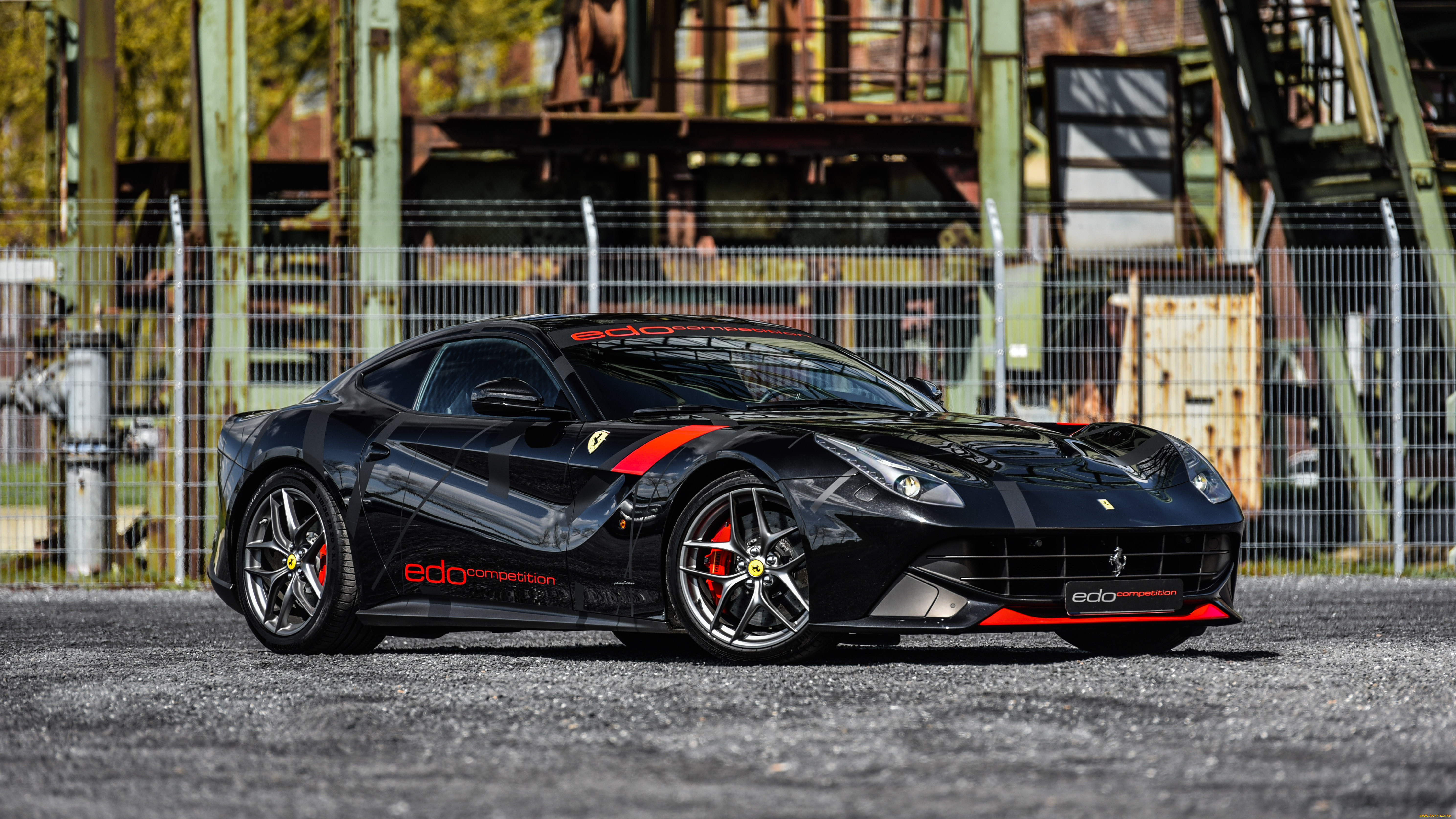 автомобили, ferrari