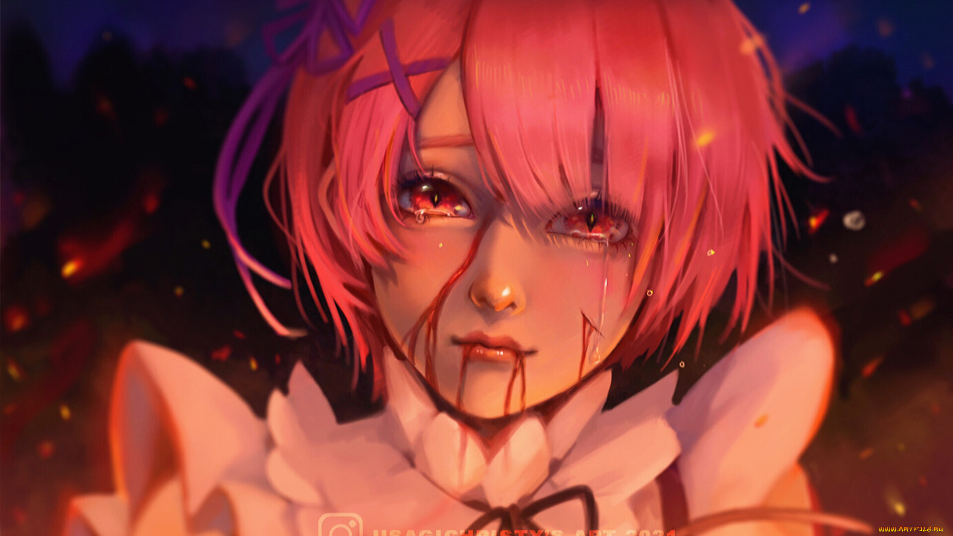 аниме, re, , zero, kara, hajimeru, isekai, seikatsu, жизнь, в, альтернативном, мире, с, нуля