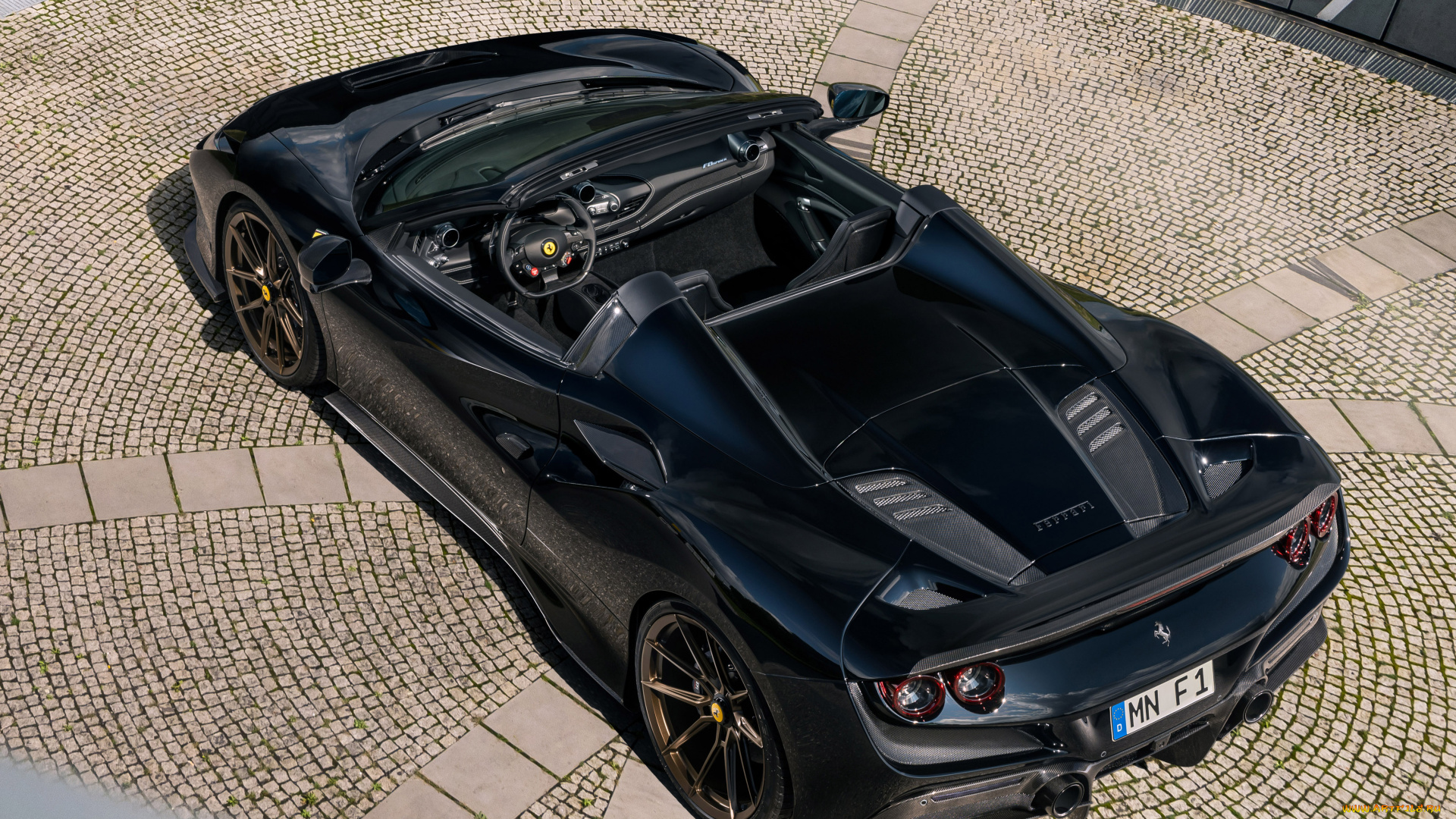 автомобили, ferrari