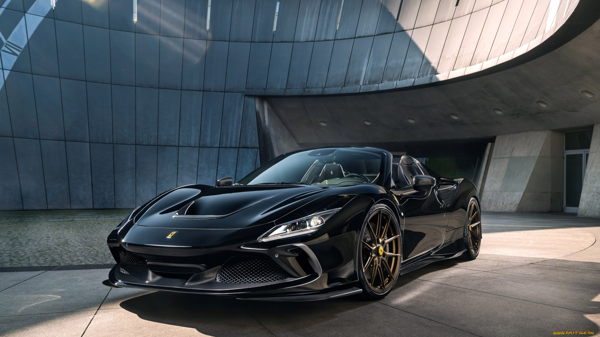 автомобили, ferrari