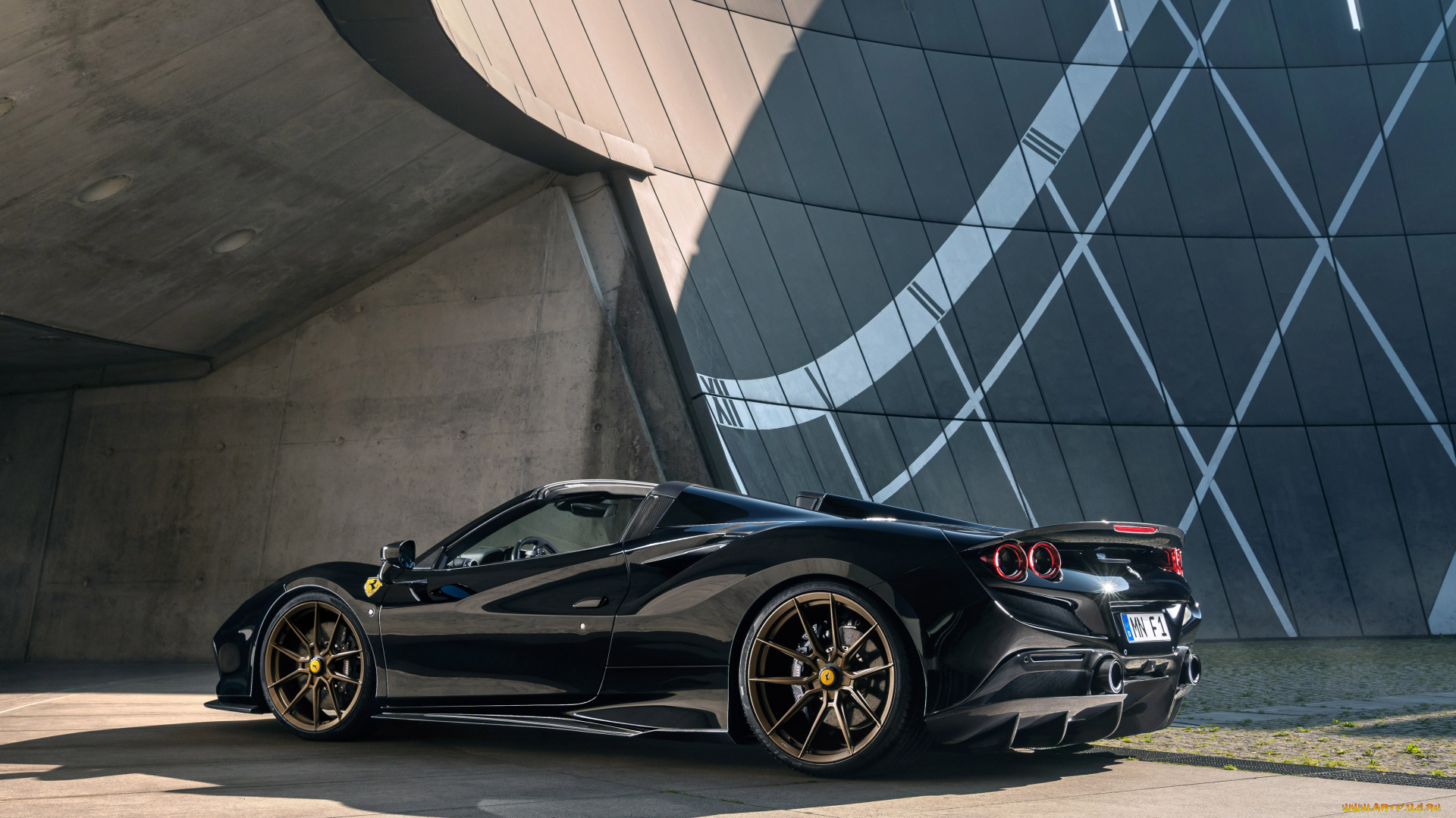 автомобили, ferrari